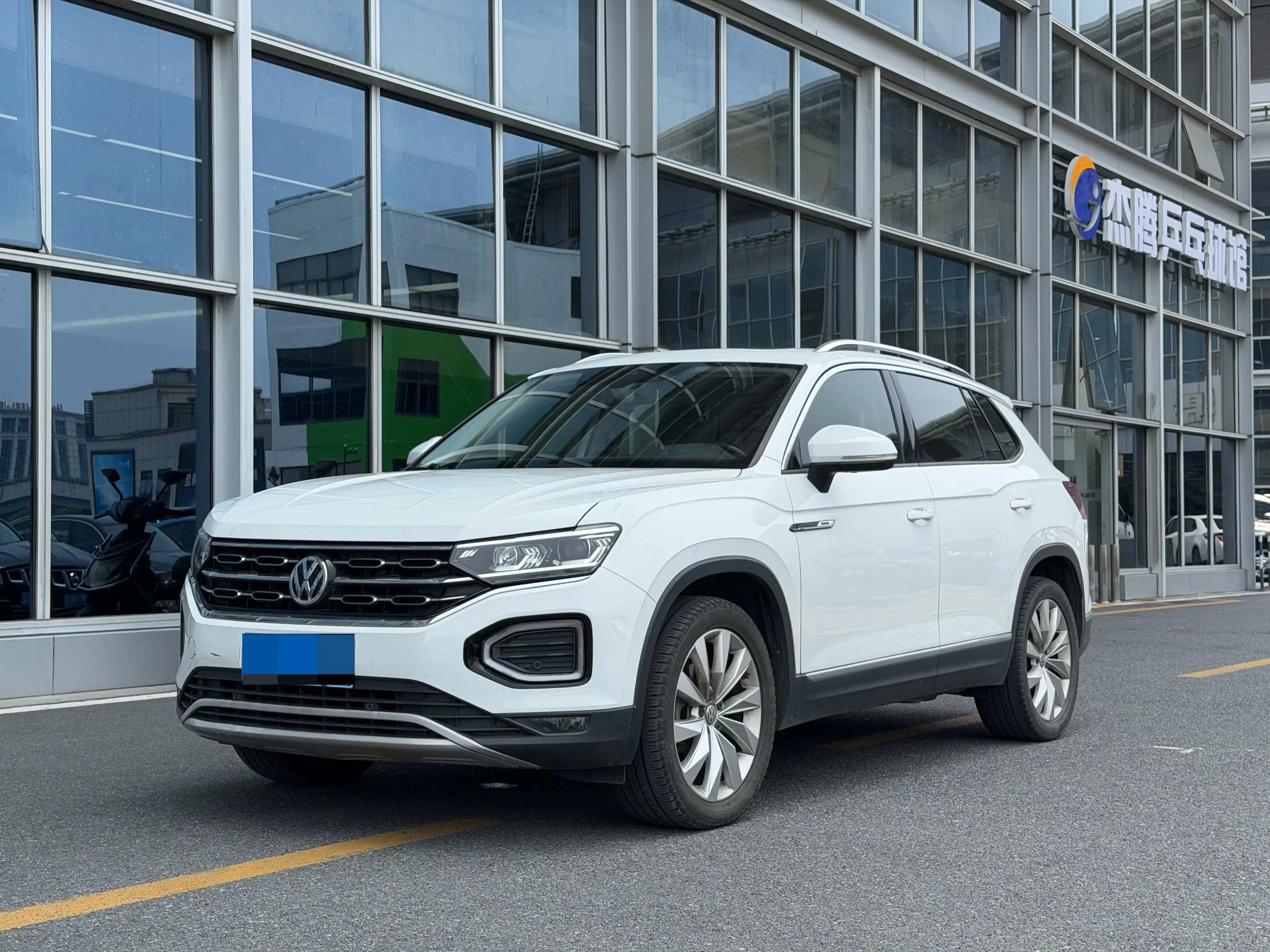 Volkswagen Tayron