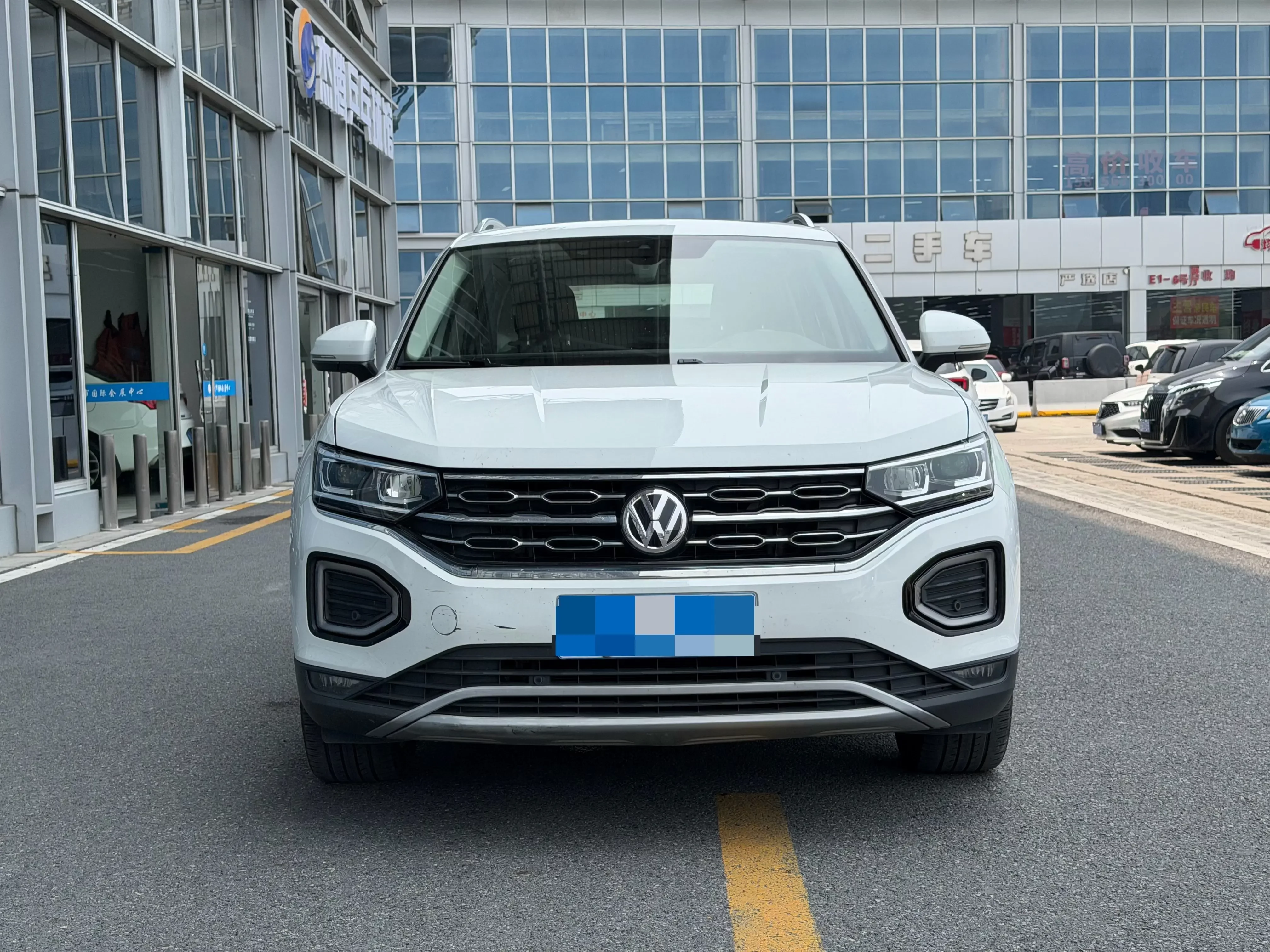 Volkswagen Tayron