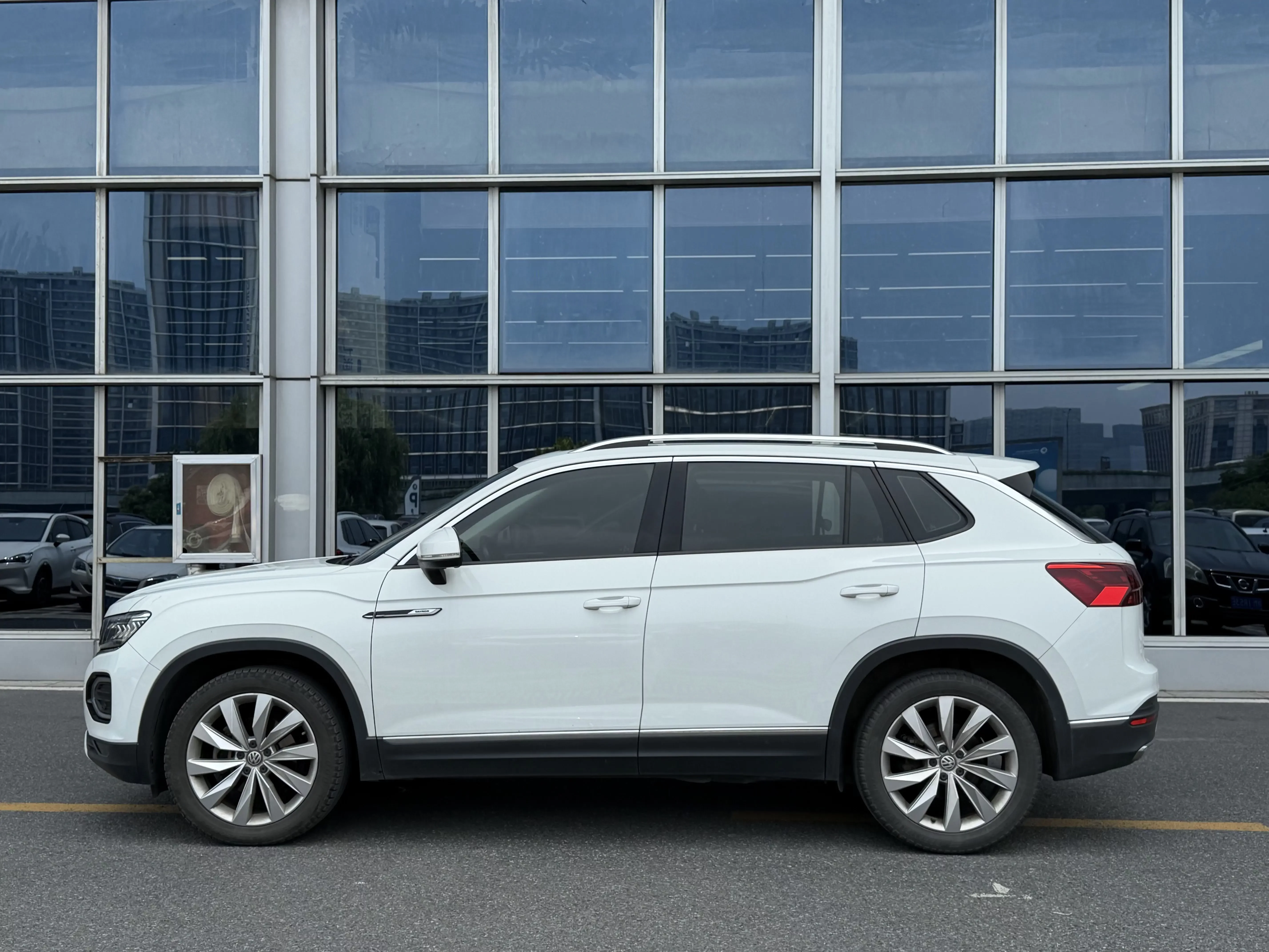 Volkswagen Tayron