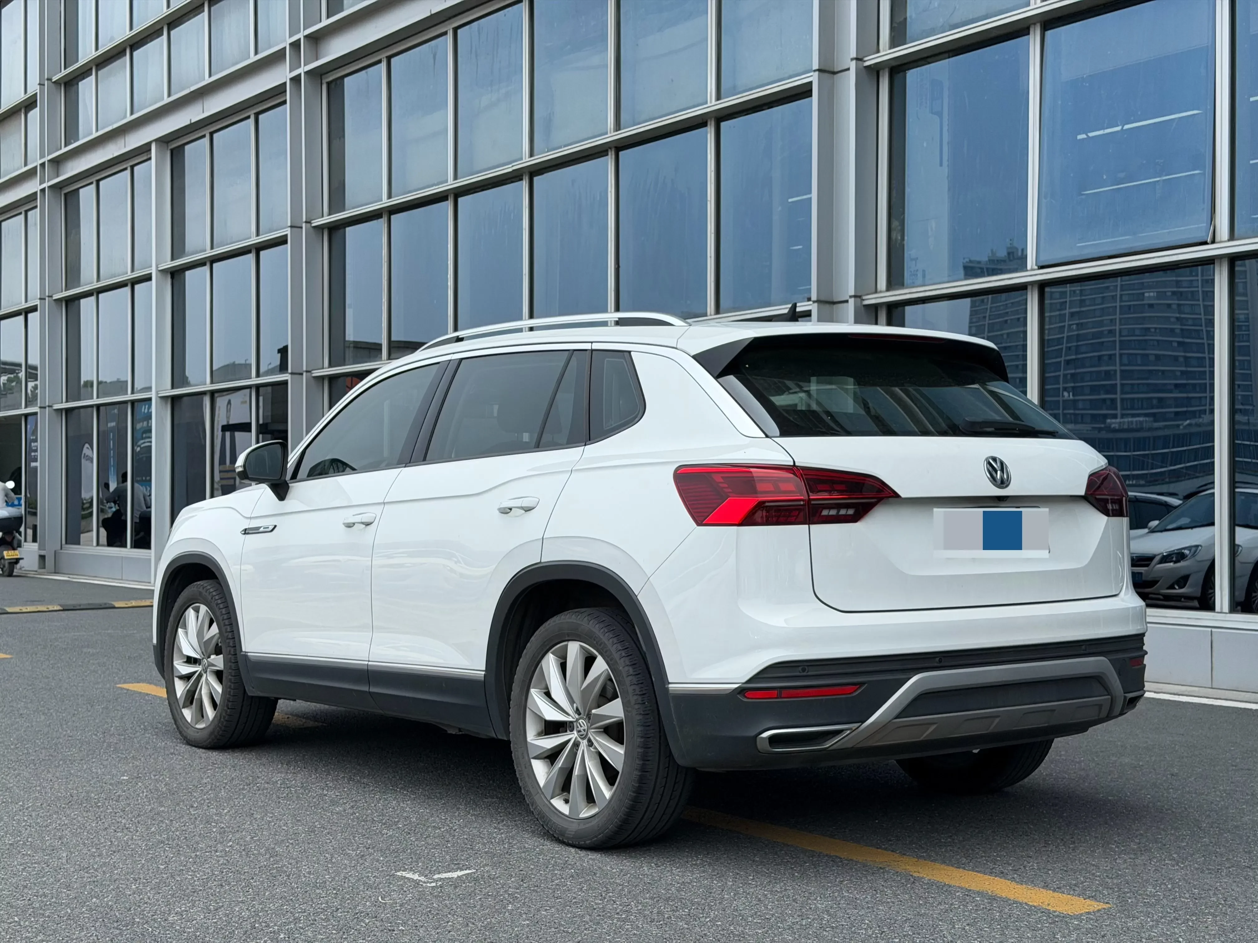 Volkswagen Tayron