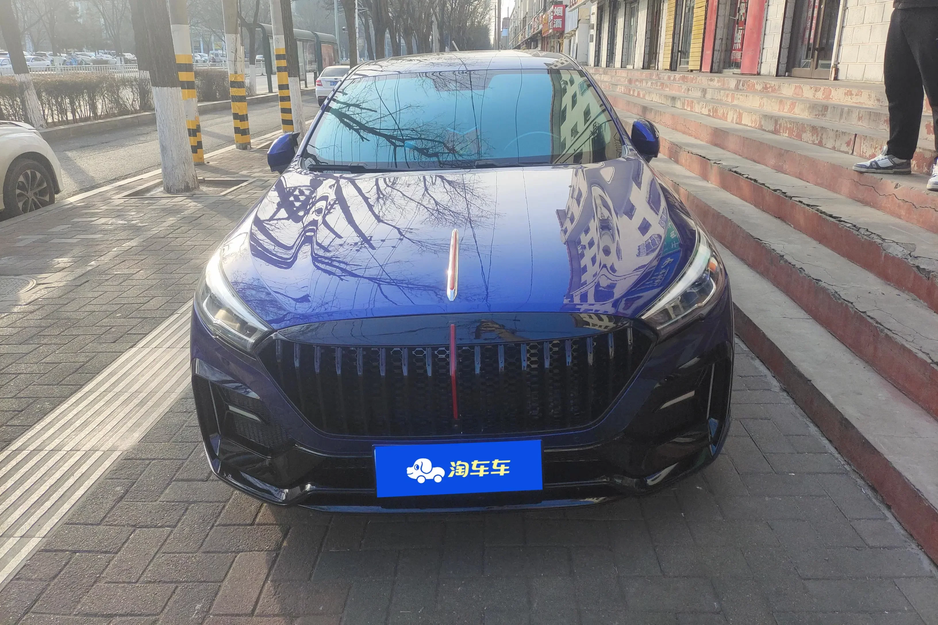 Hongqi H5 classic  из Китая