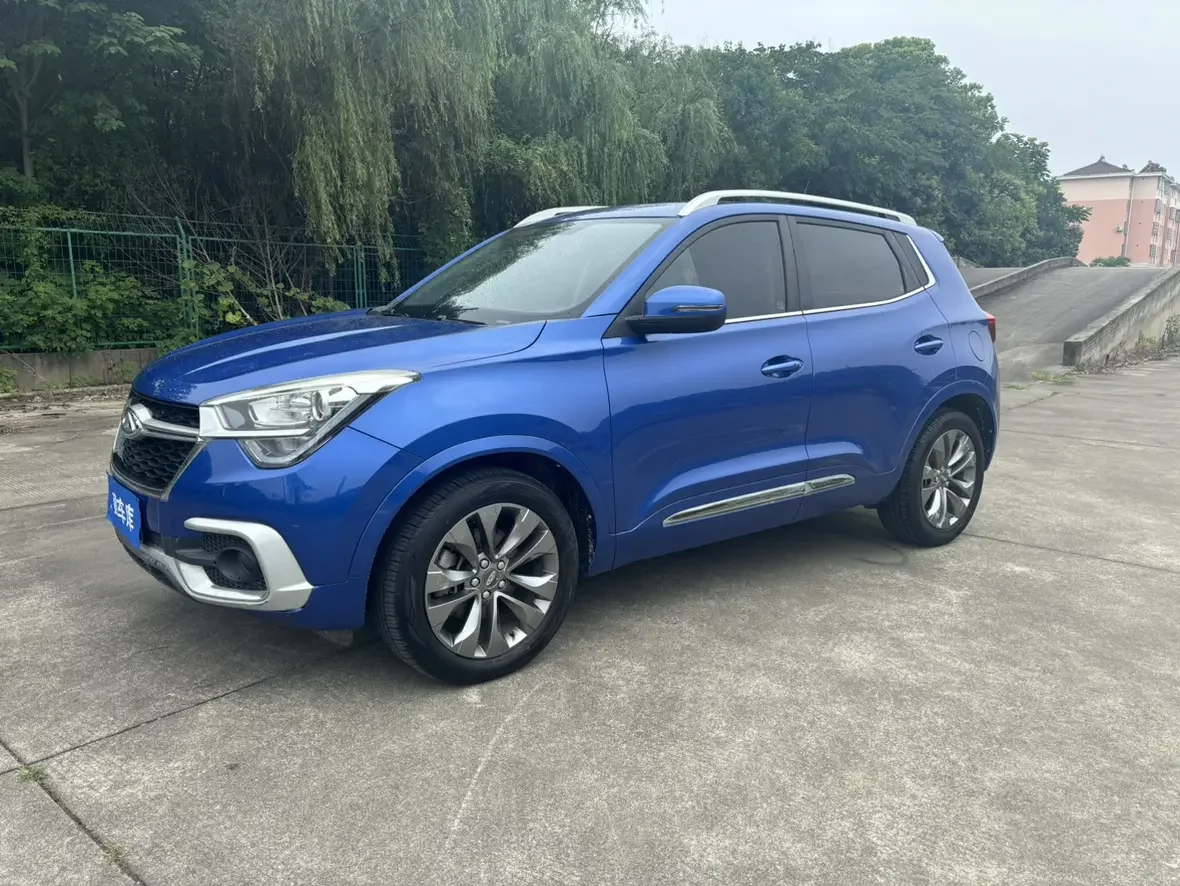 Chery Tiggo 5x