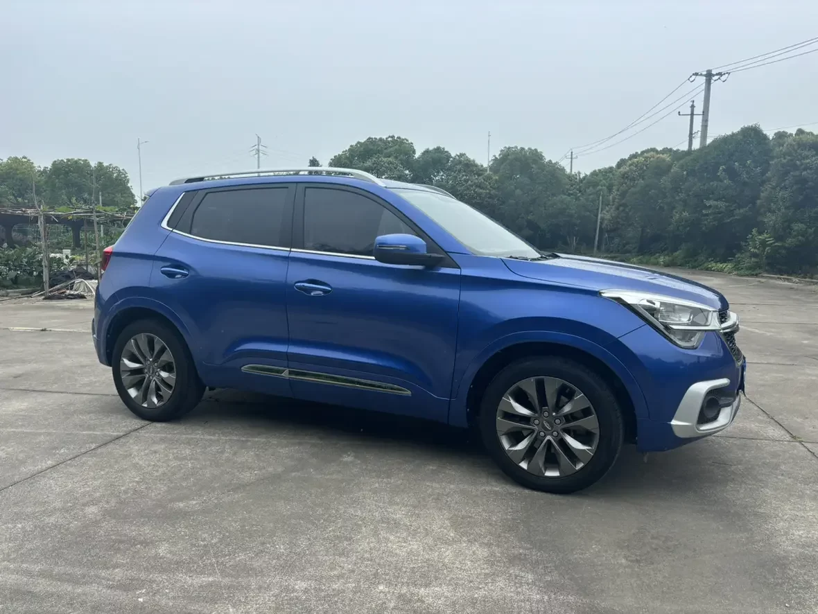 Chery Tiggo 5x