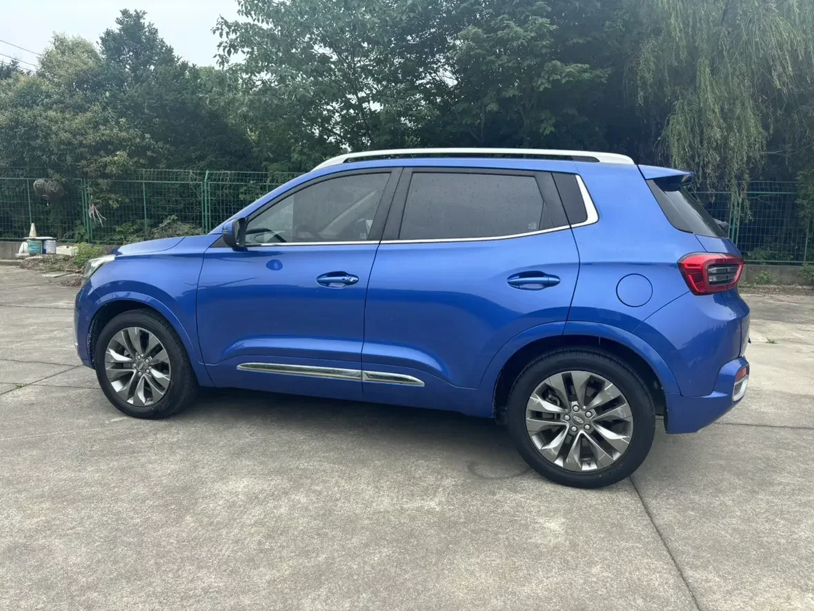 Chery Tiggo 5x