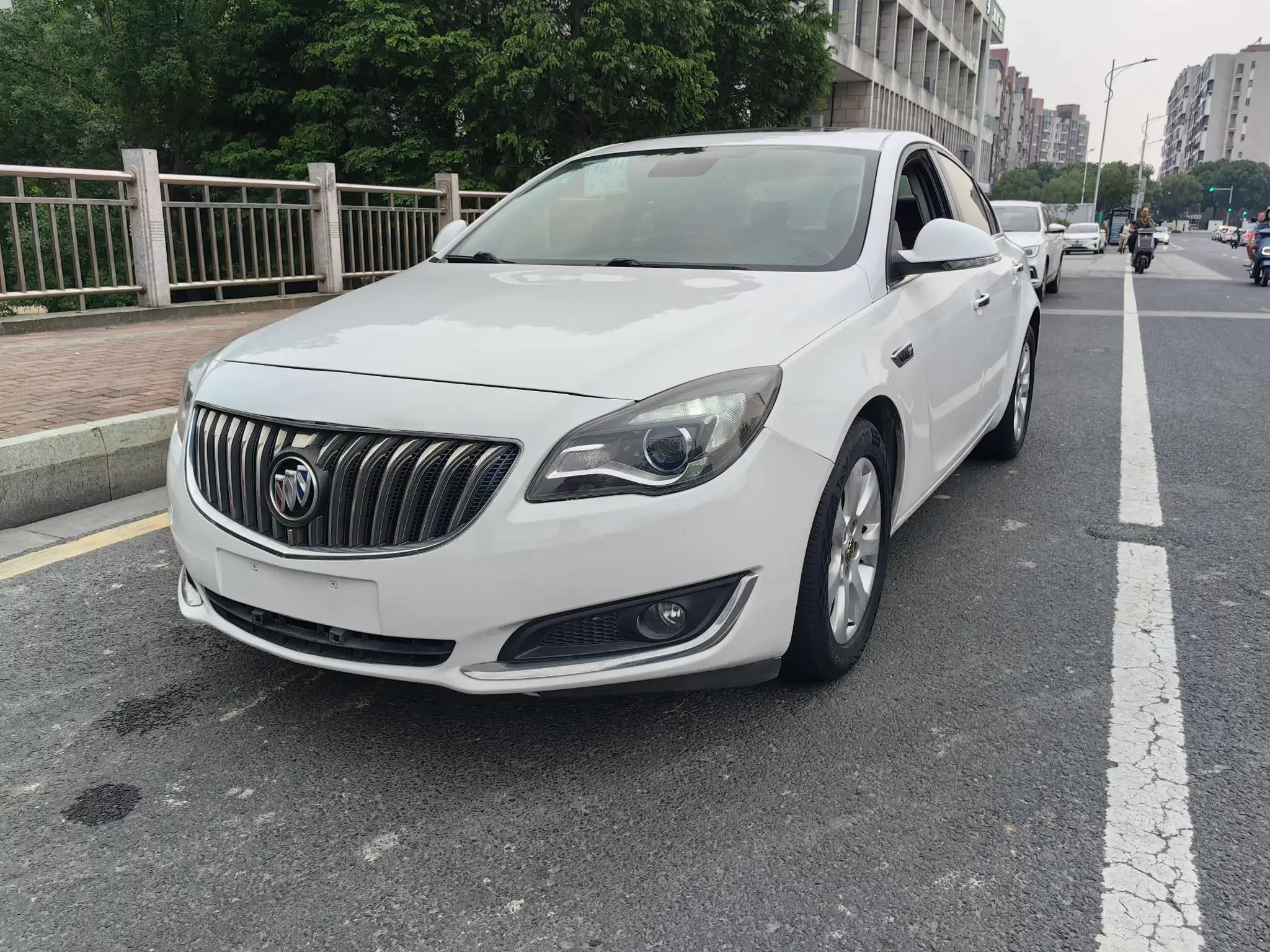 Buick Majesty