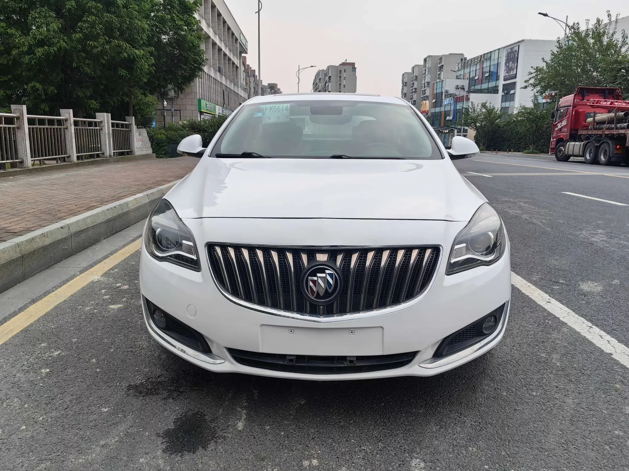 Buick Majesty