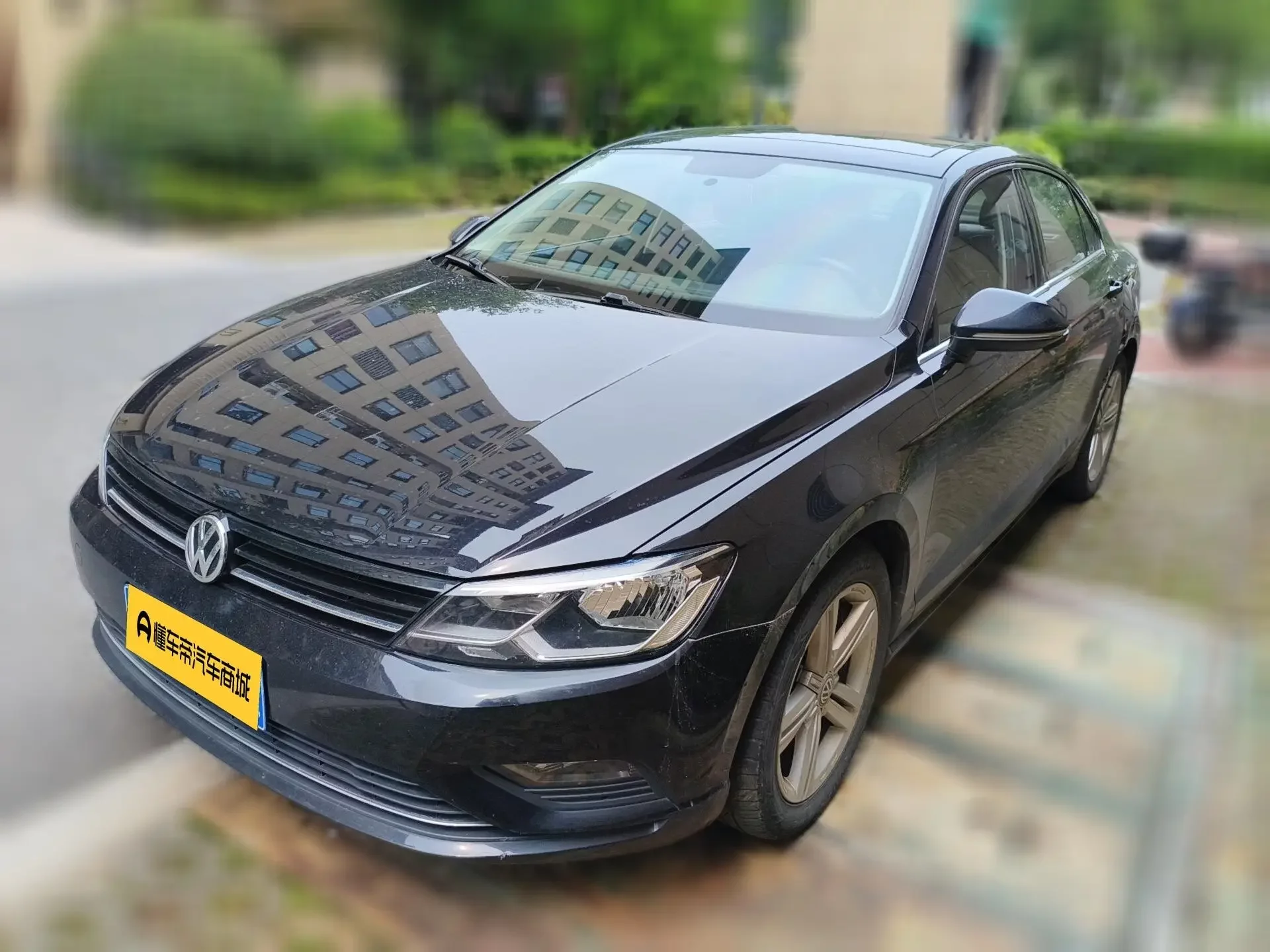 Volkswagen Lamando