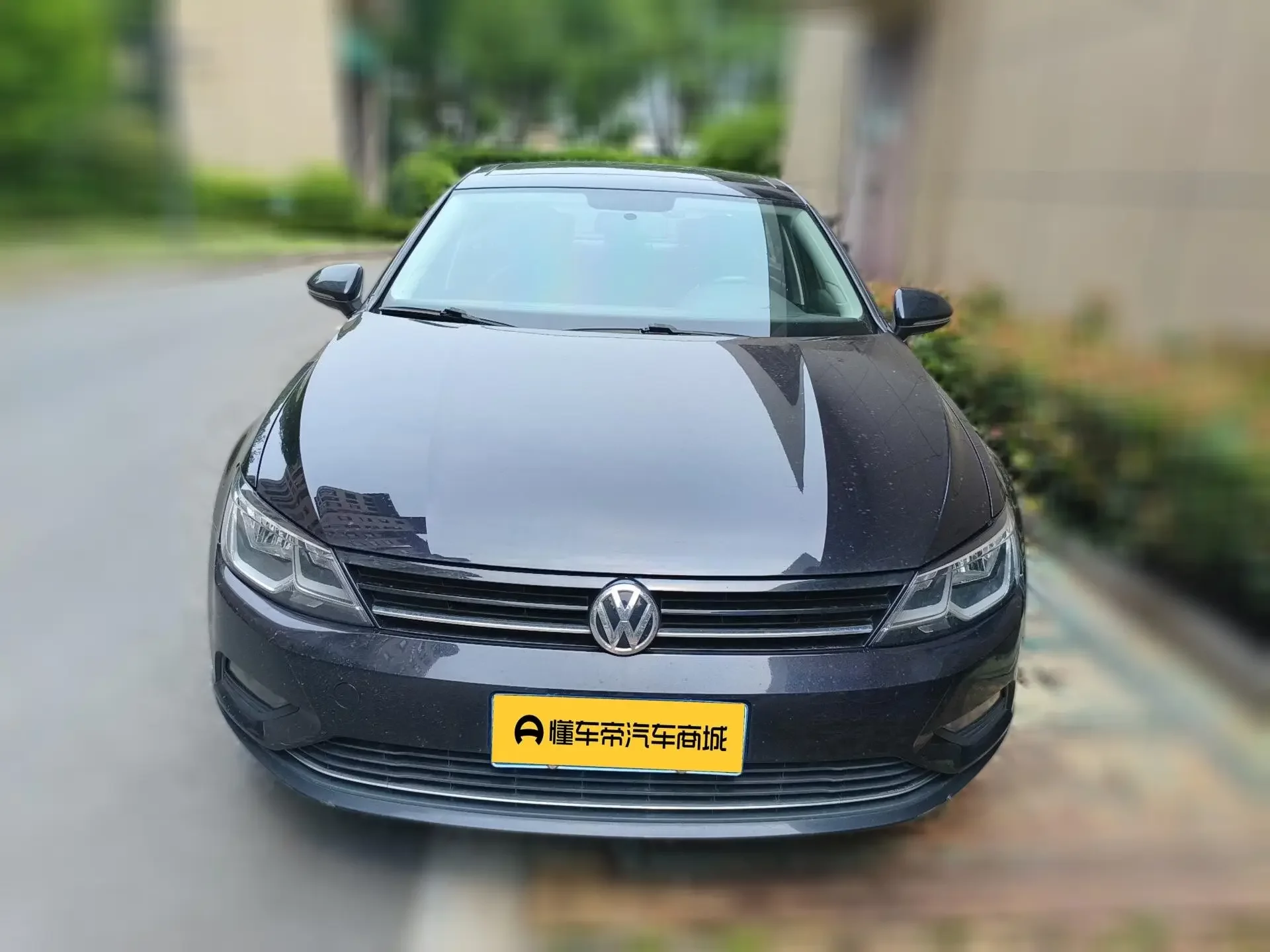 Volkswagen Lamando