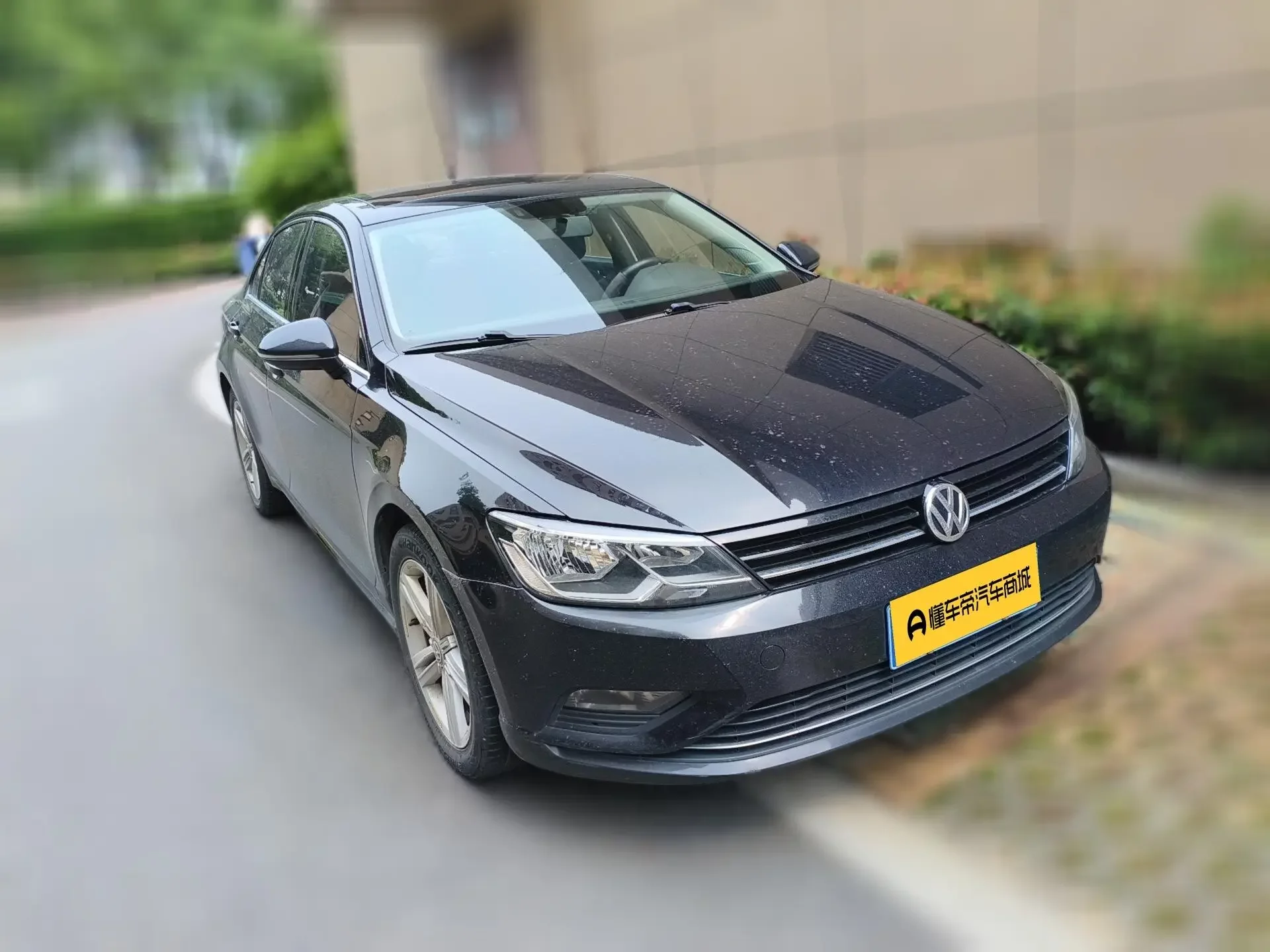 Volkswagen Lamando