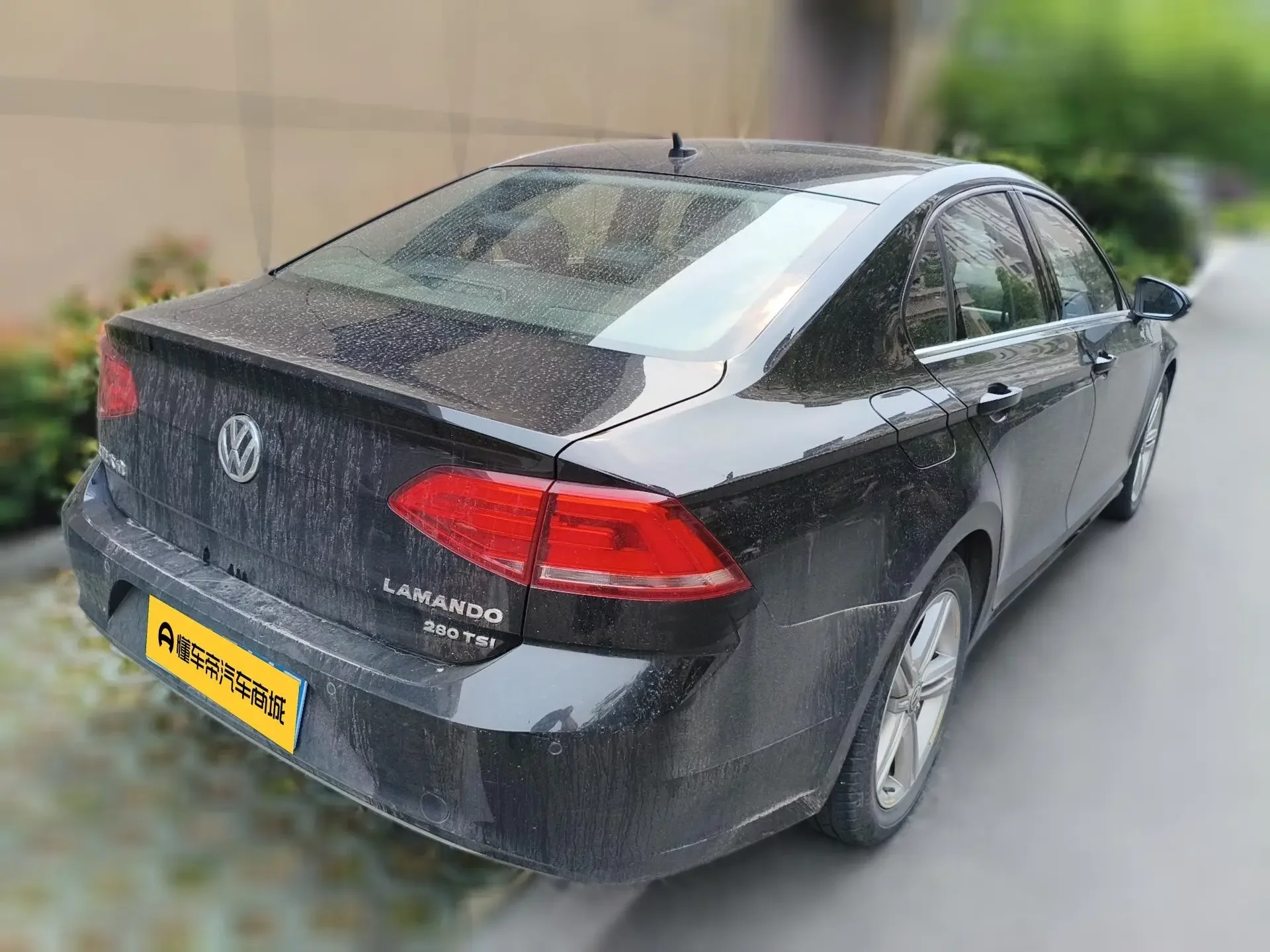Volkswagen Lamando