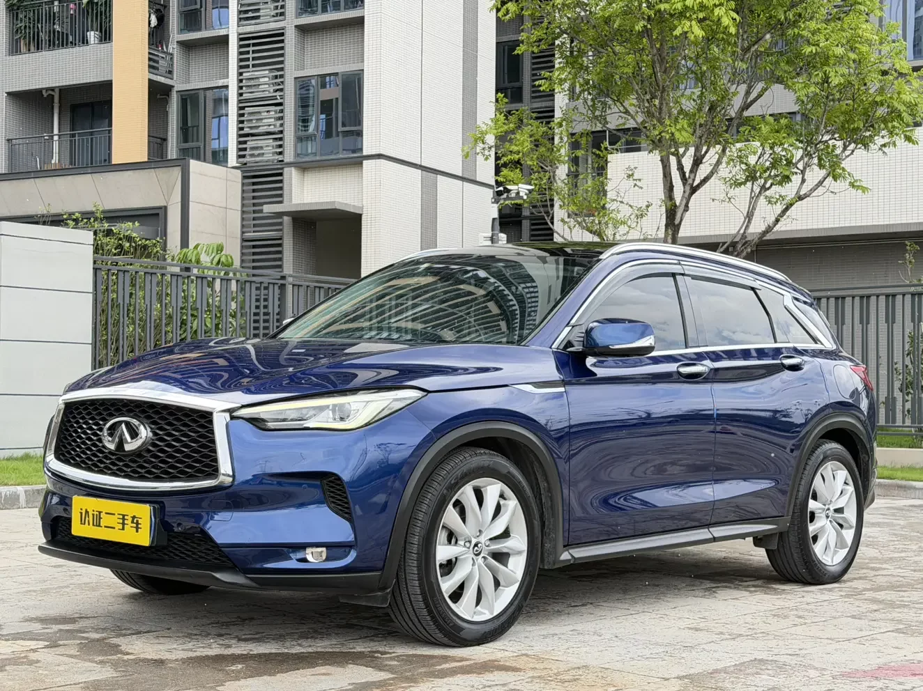 Infiniti QX50