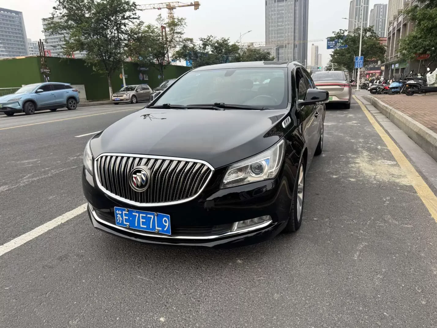Buick LaCrosse