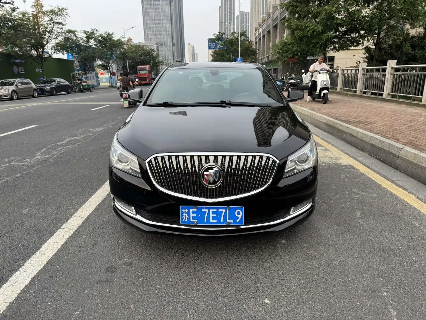 Buick LaCrosse