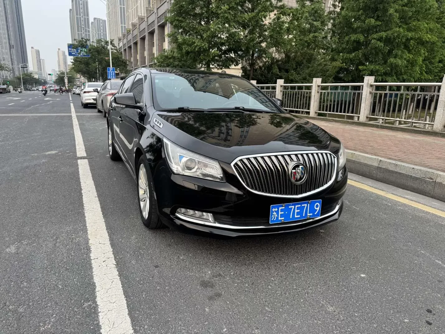 Buick LaCrosse