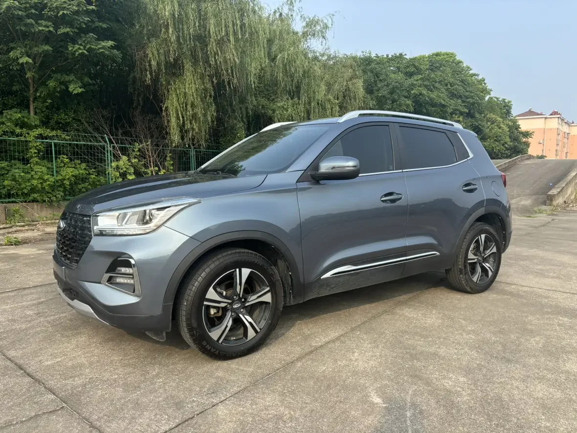 Chery Tiggo 5x