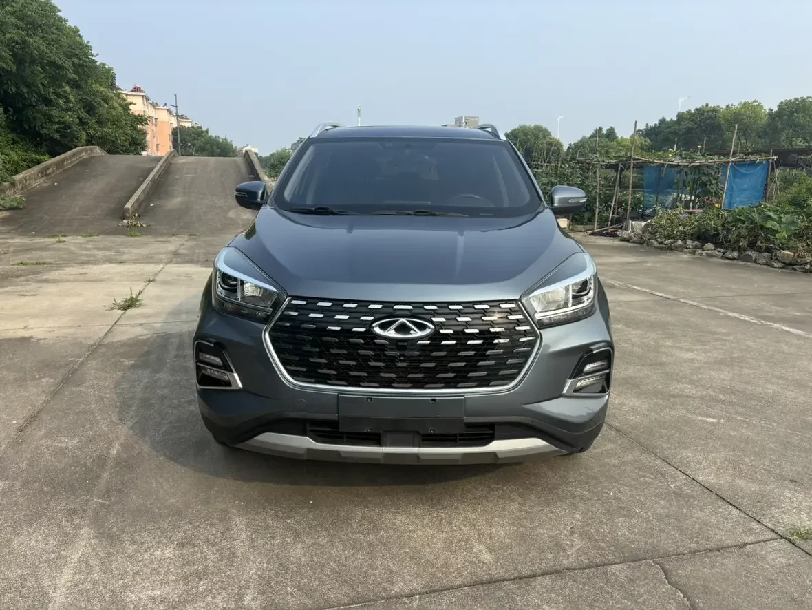 Chery Tiggo 5x
