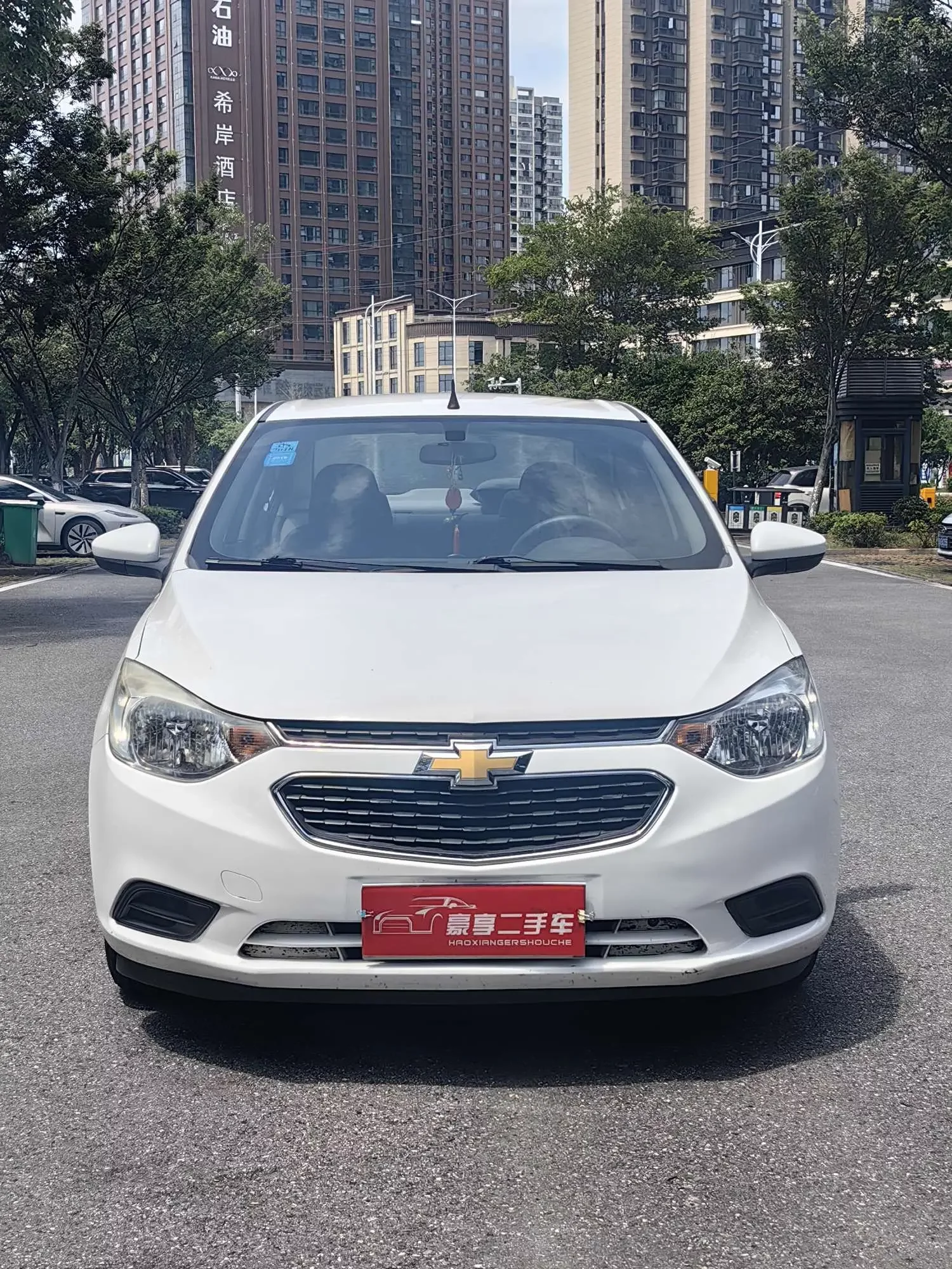 Chevrolet Sail
