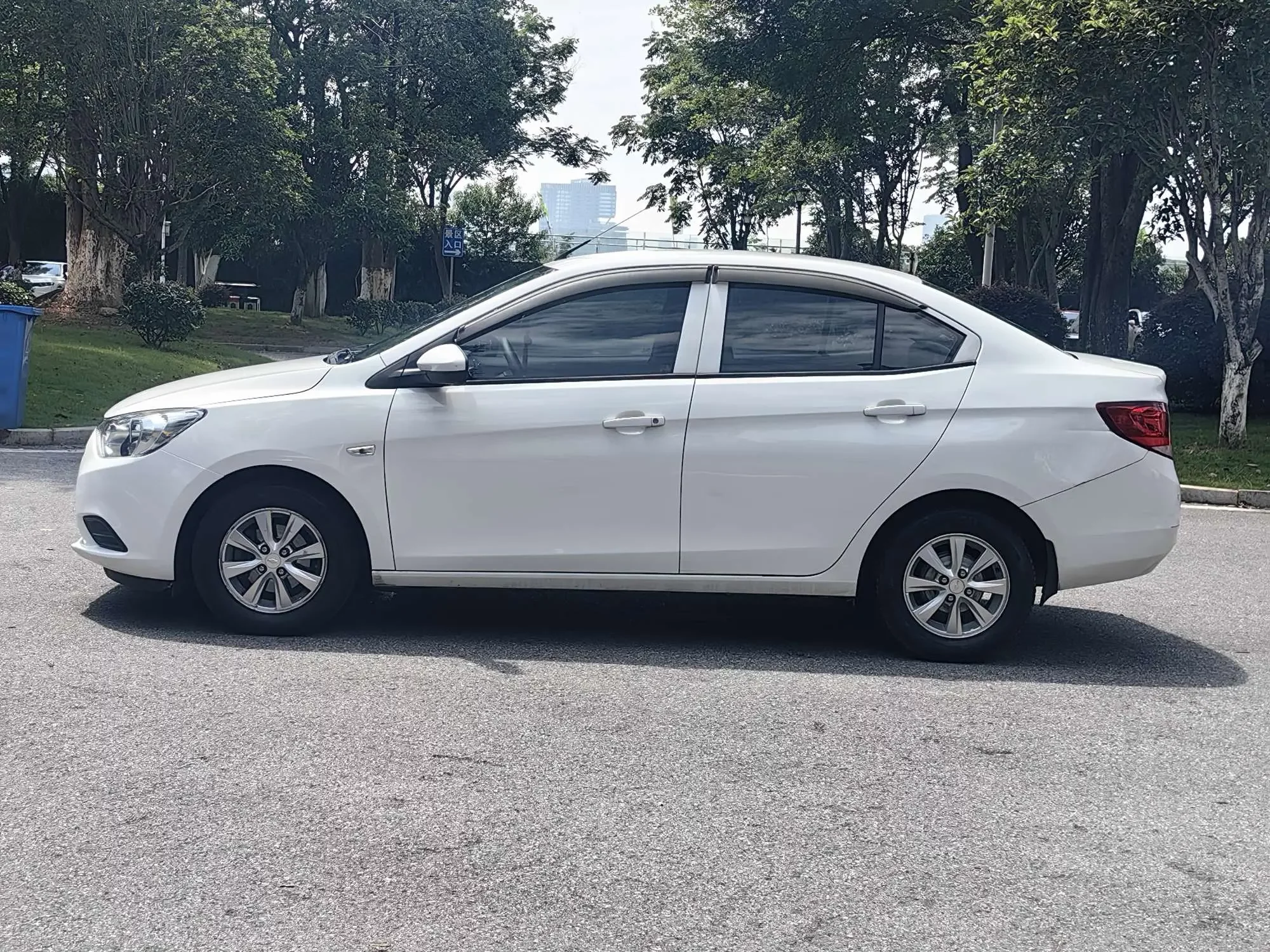 Chevrolet Sail