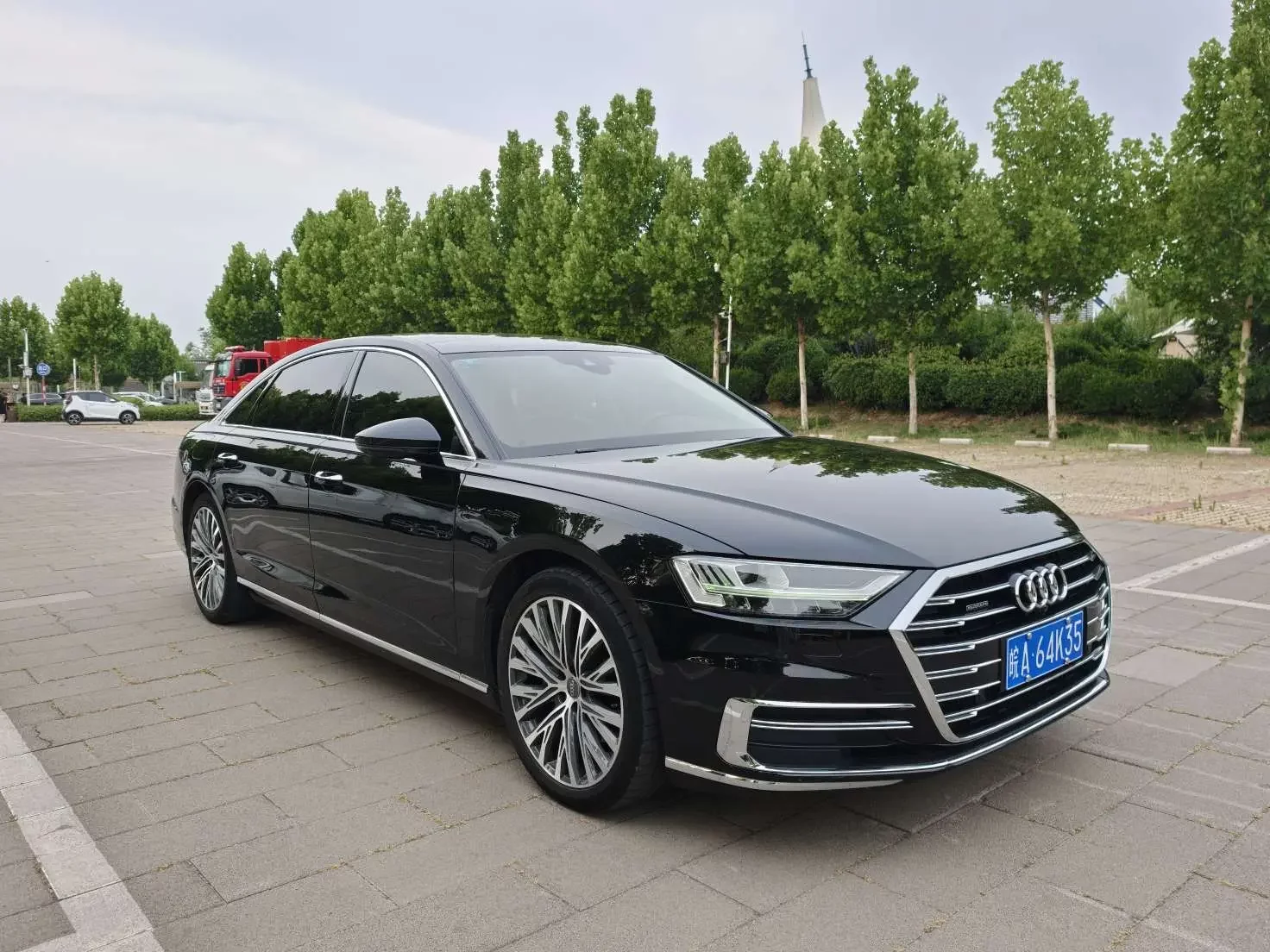 Audi A8