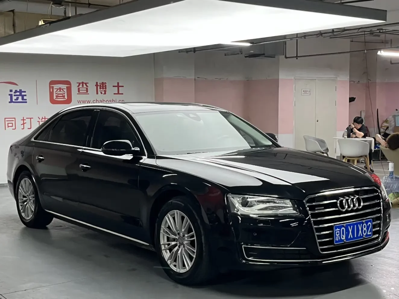 Audi A8