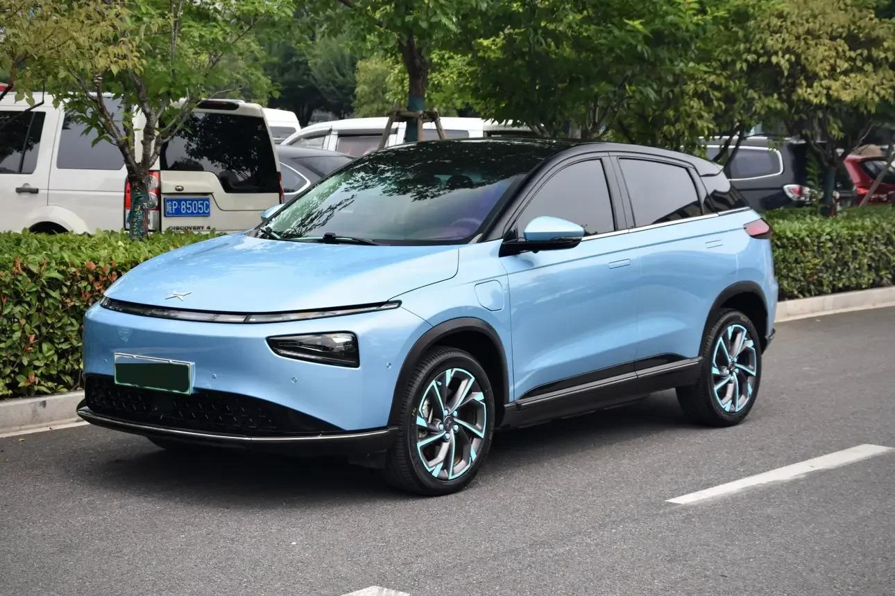 Xpeng G3