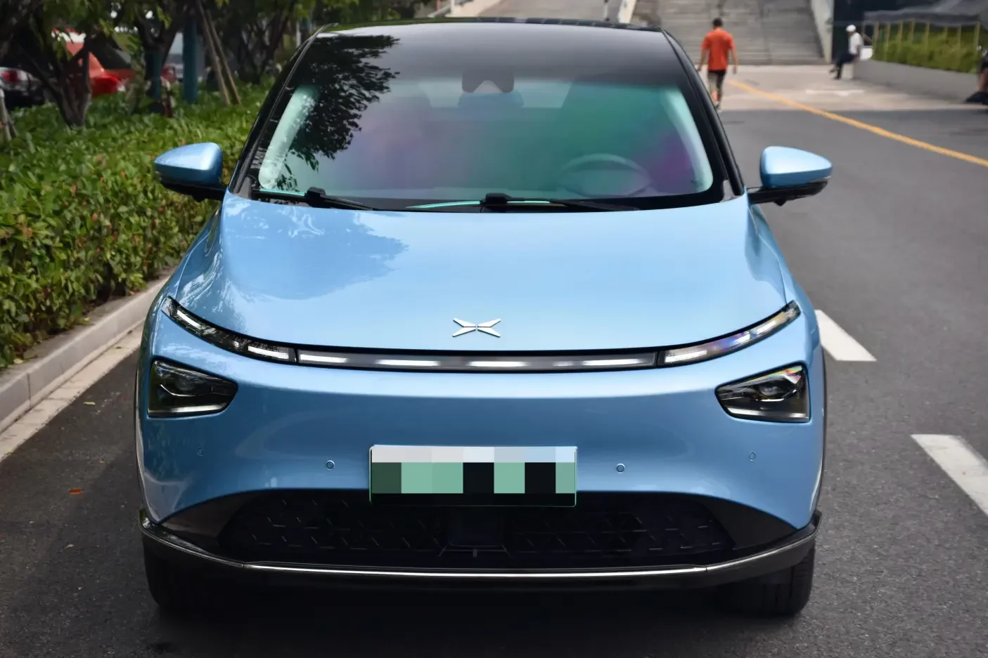 Xpeng G3