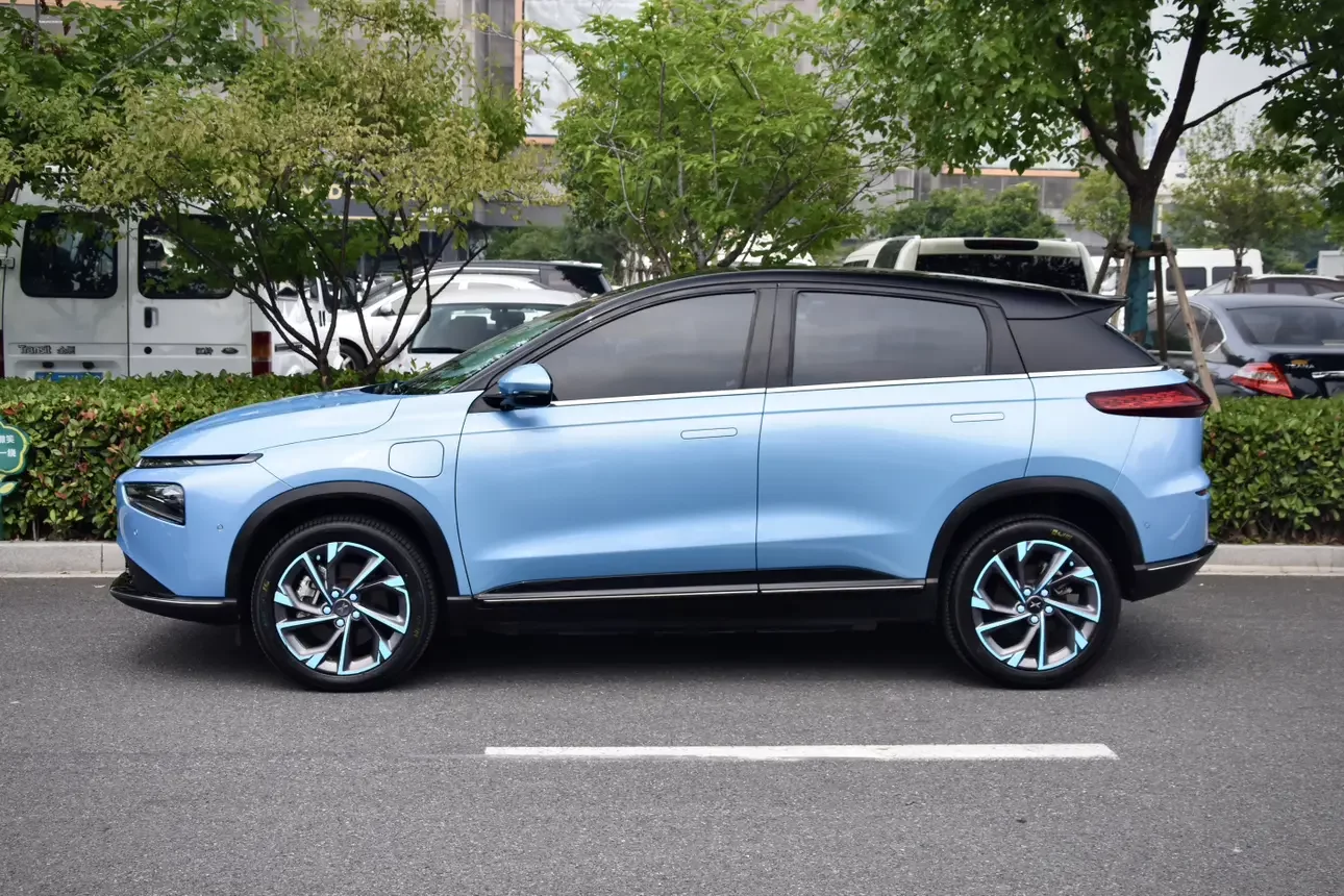 Xpeng G3