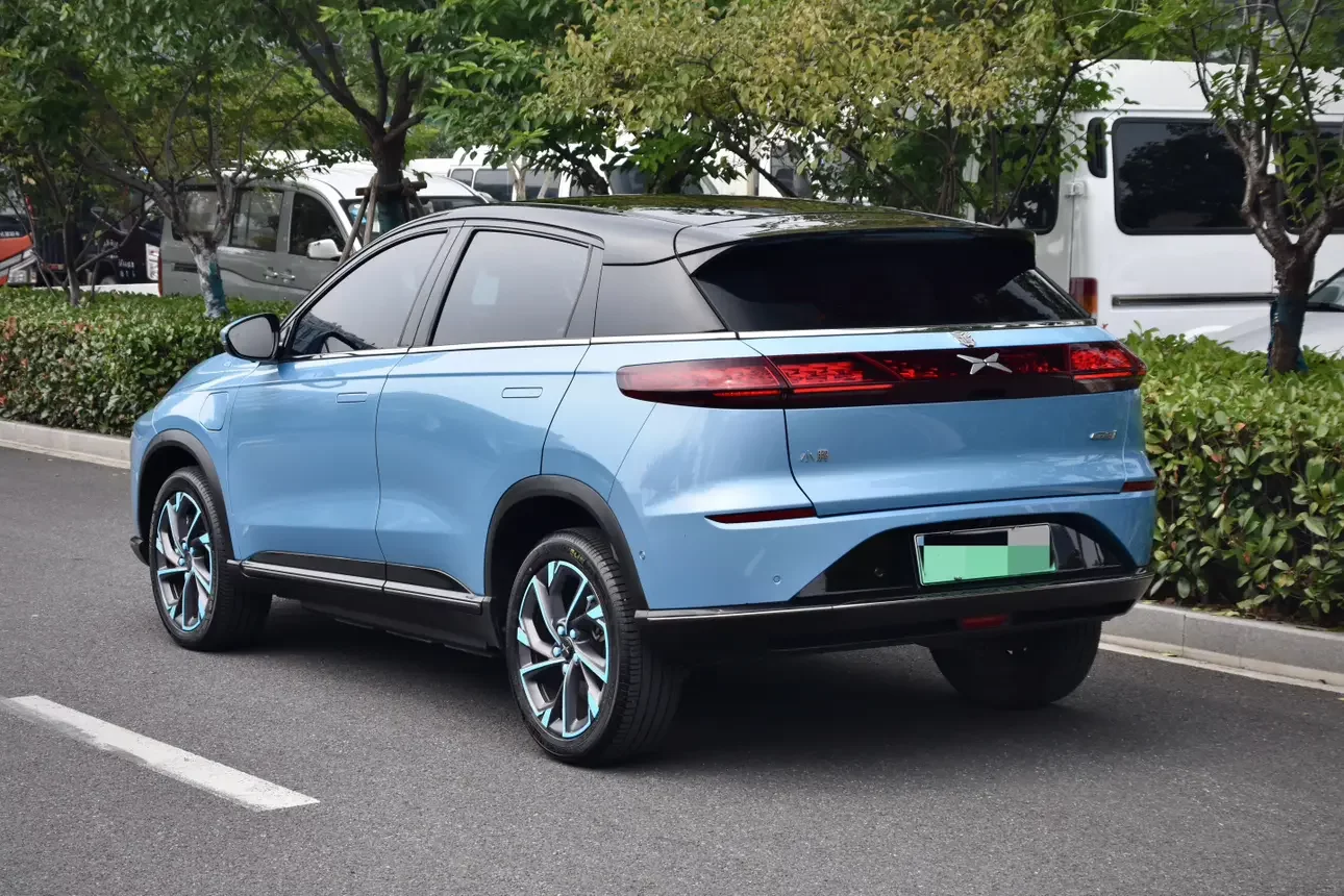 Xpeng G3