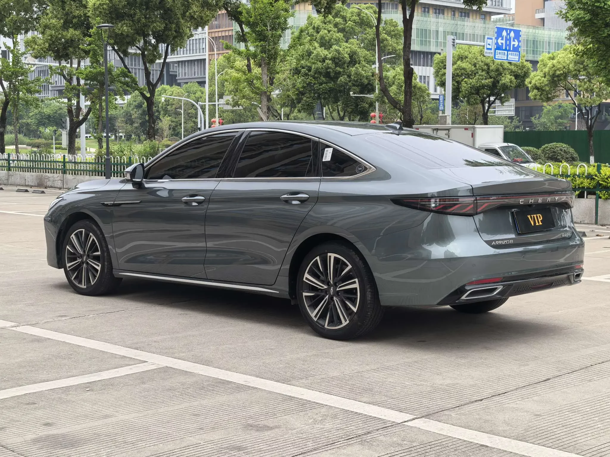 Chery Arrizo 8 PRO