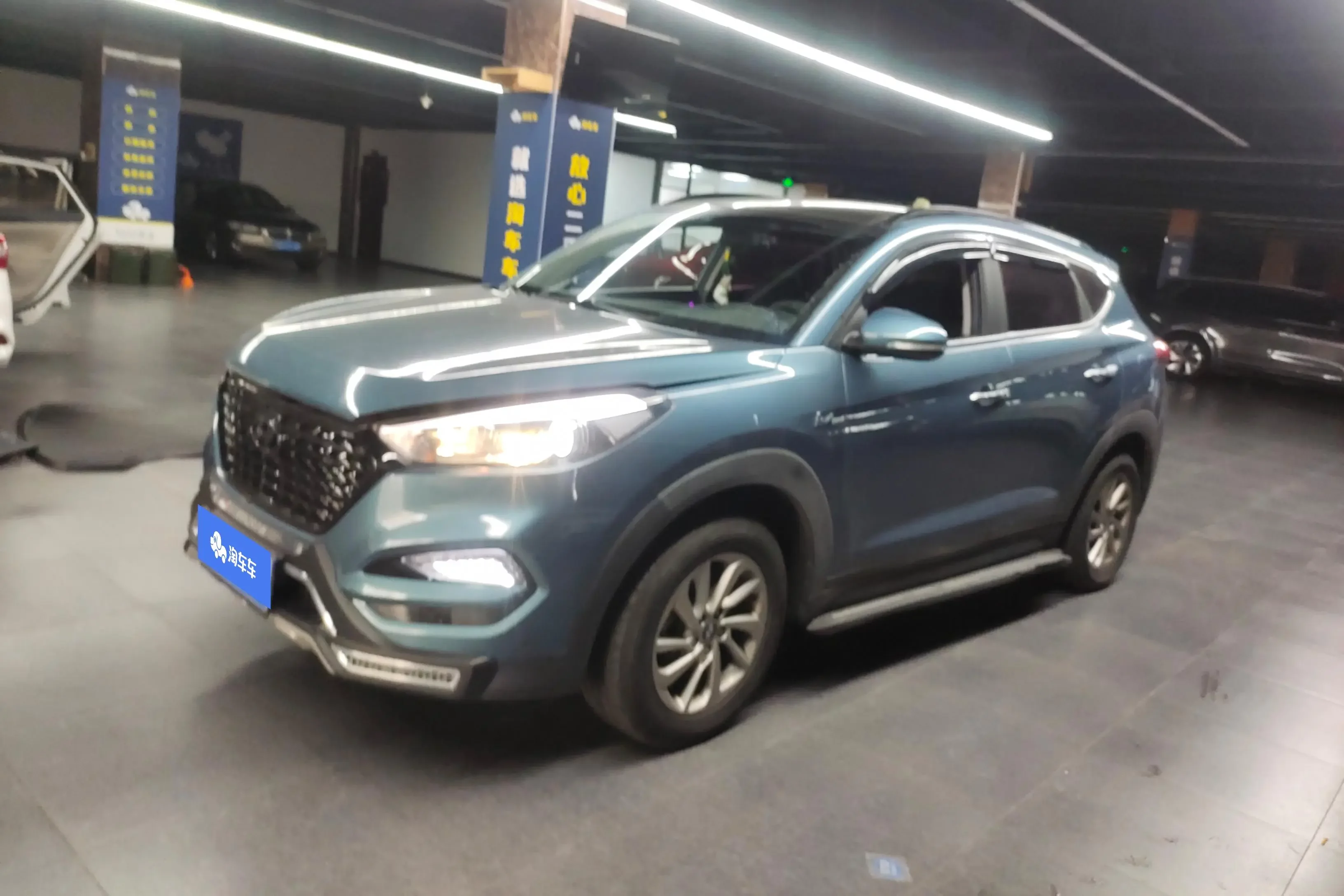 Hyundai Tucson L