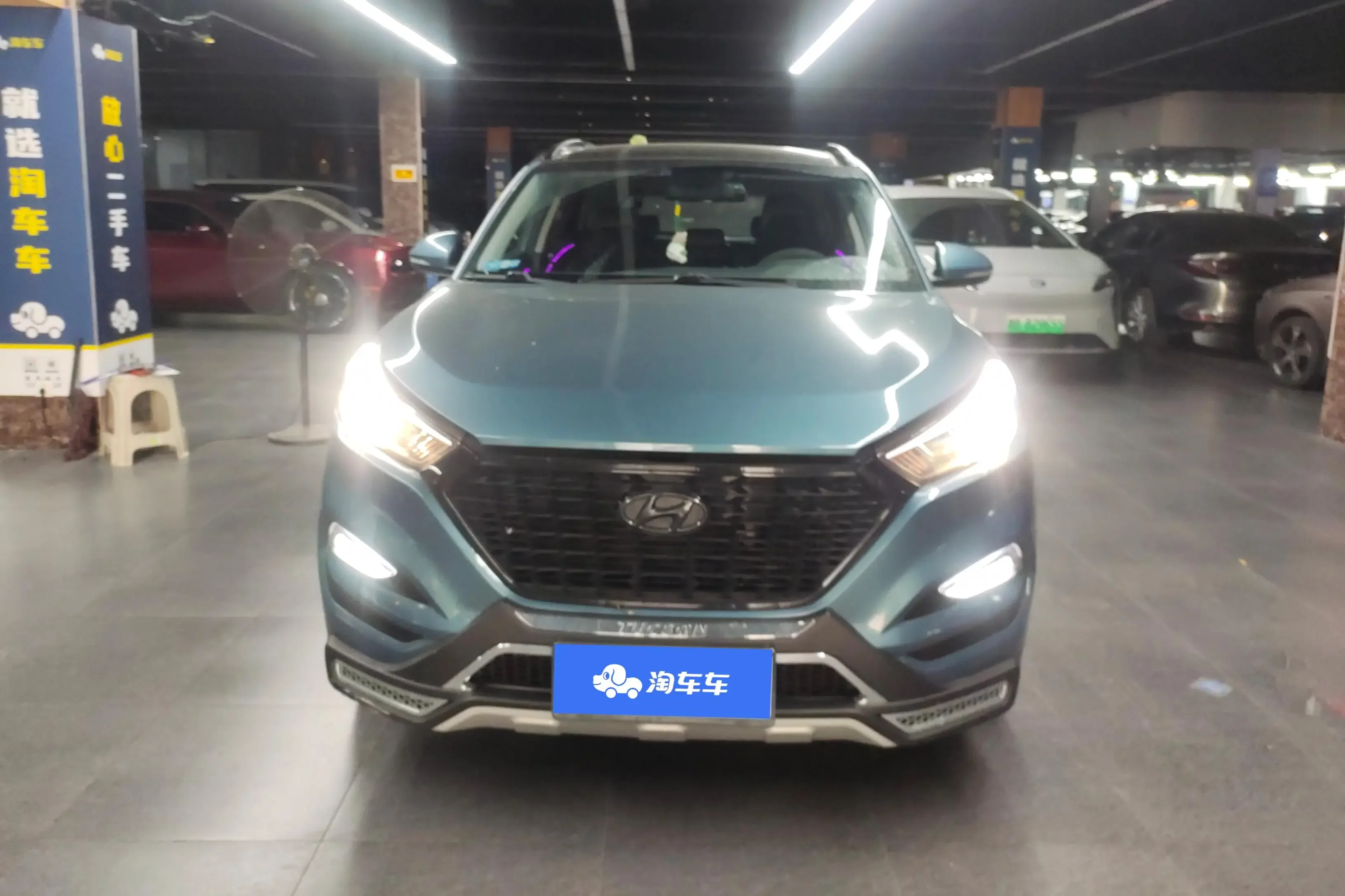 Hyundai Tucson L