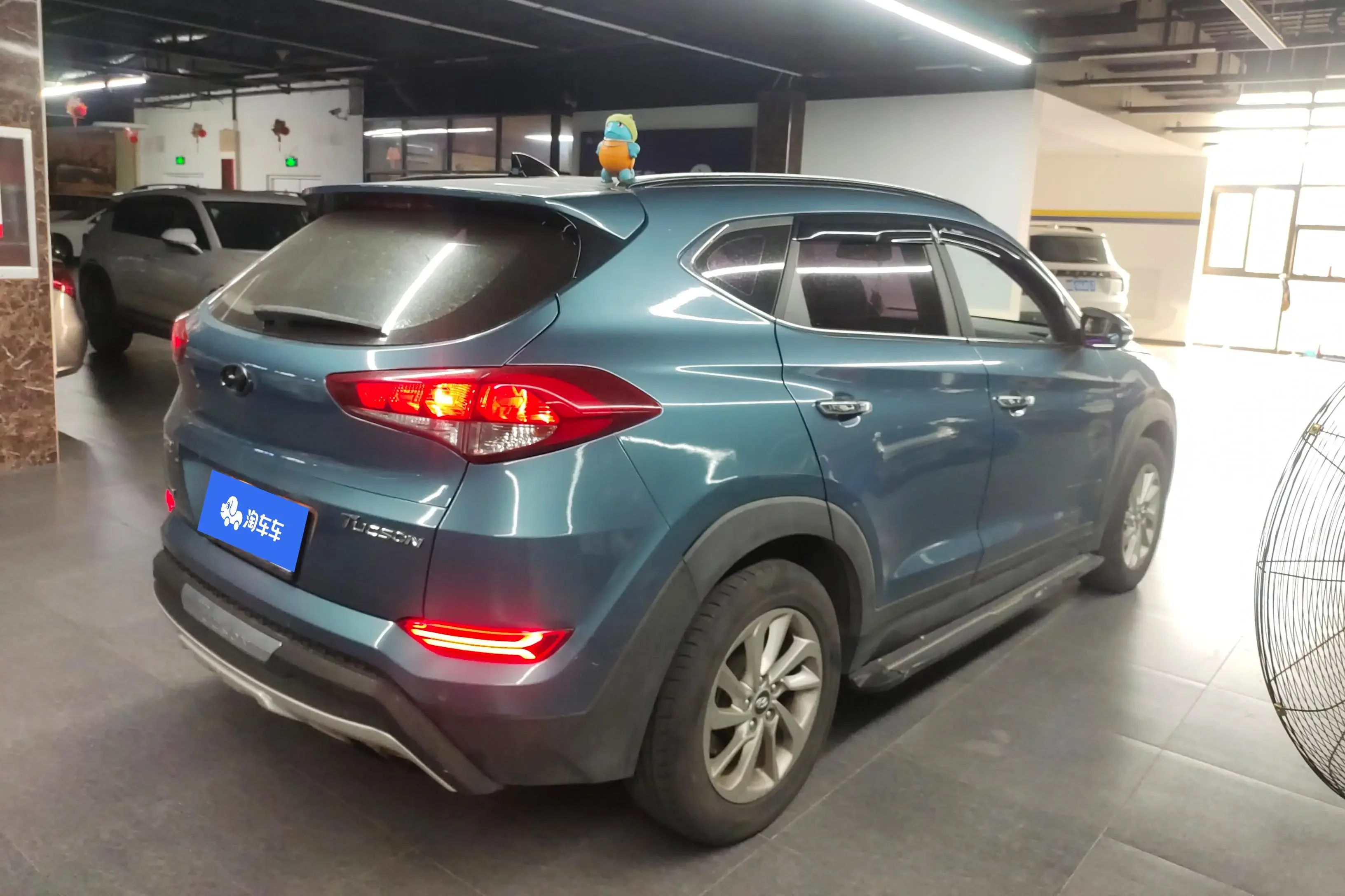 Hyundai Tucson L
