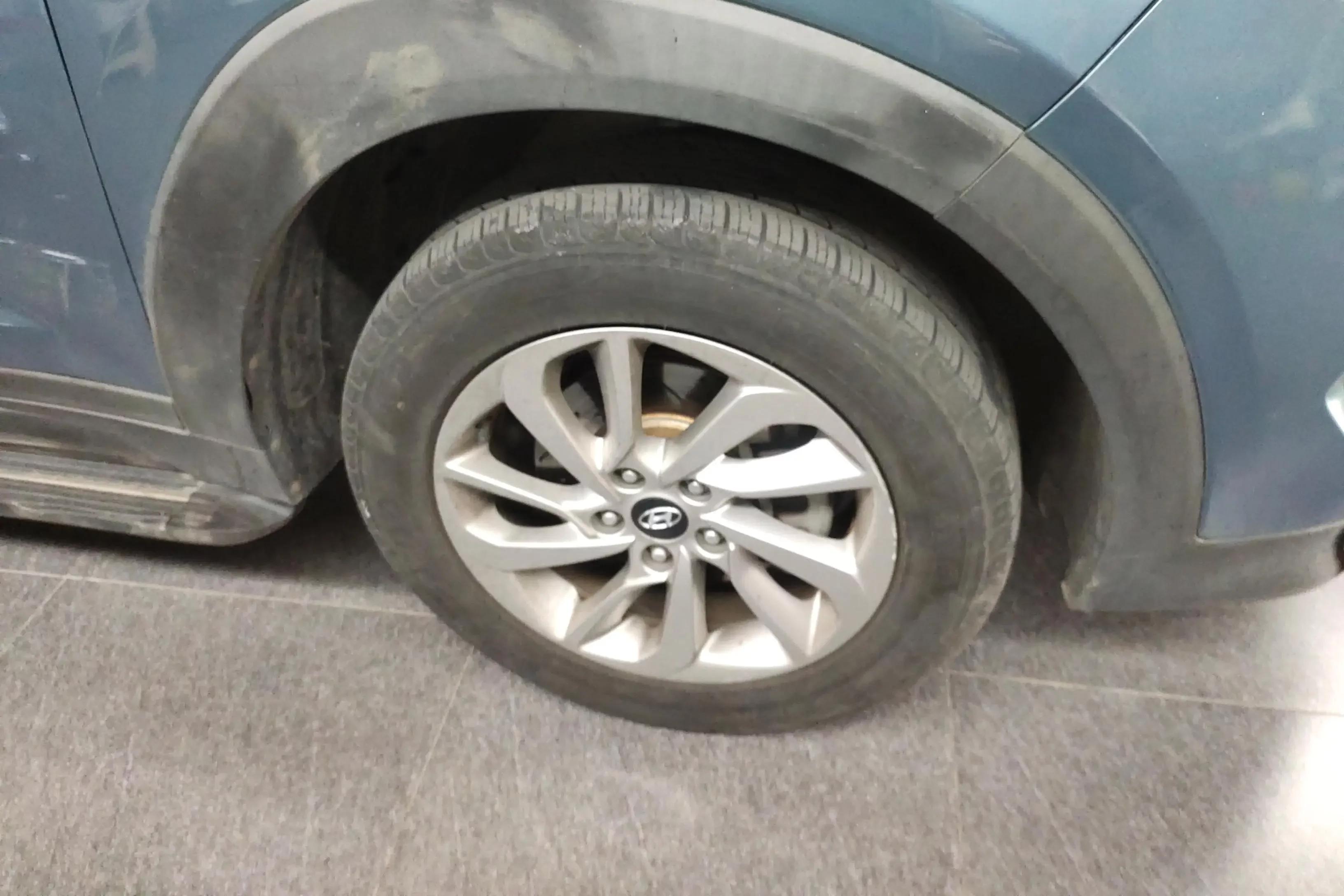 Hyundai Tucson L