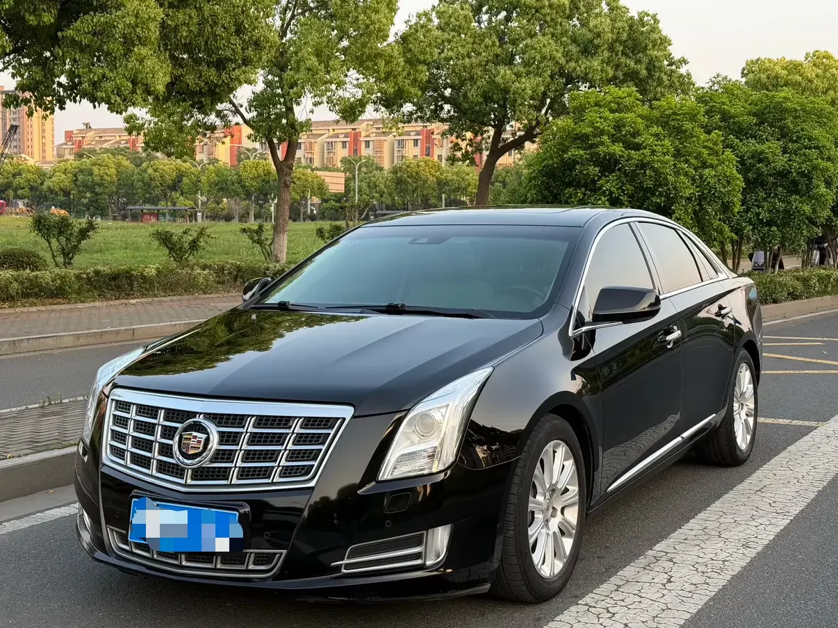 Cadillac XTS