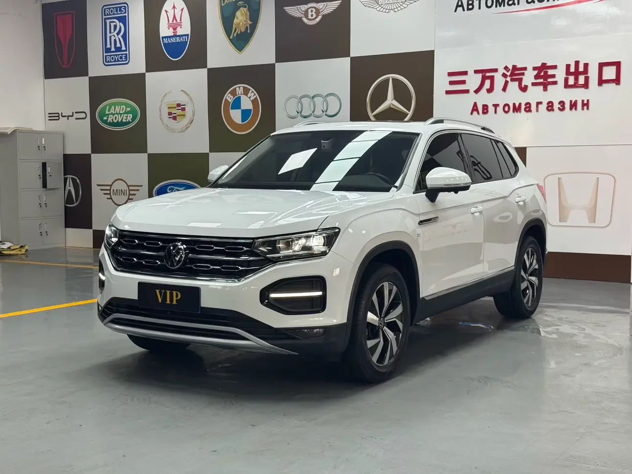 Volkswagen Tayron