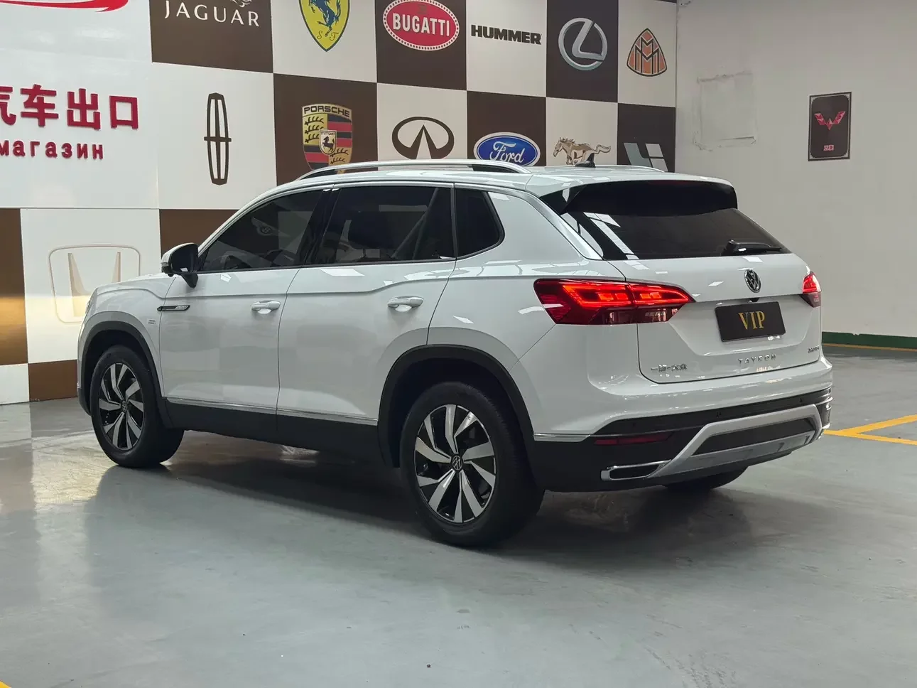 Volkswagen Tayron