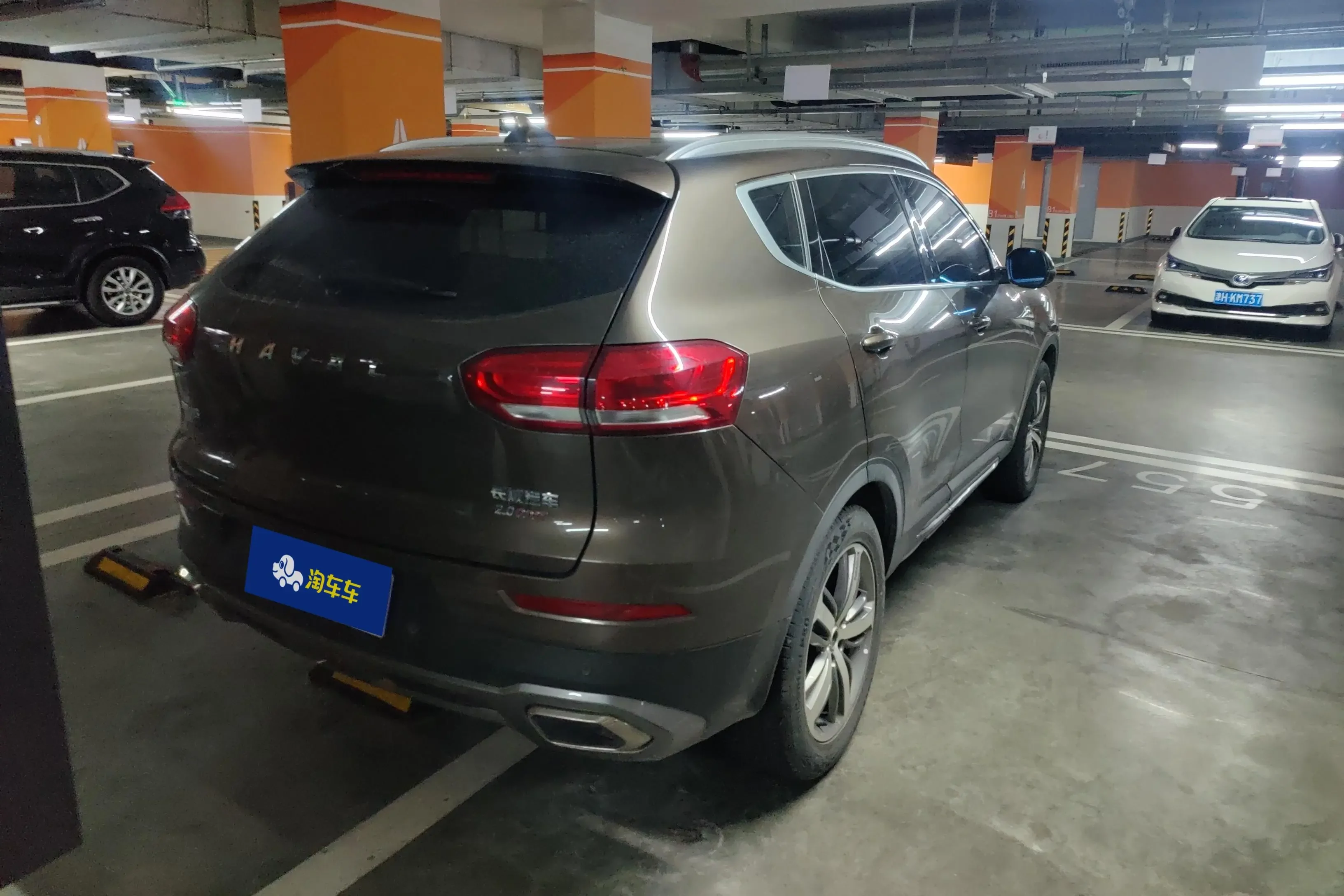Haval H6