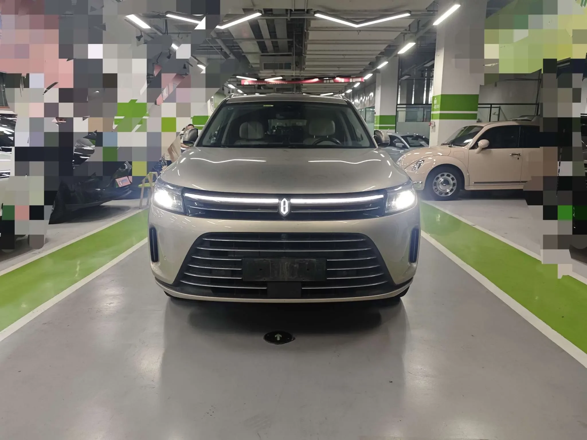 AITO M7