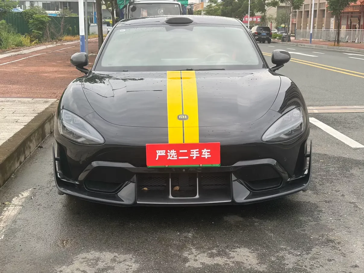 Xiaomi car Xiaomi SU7 Ultra