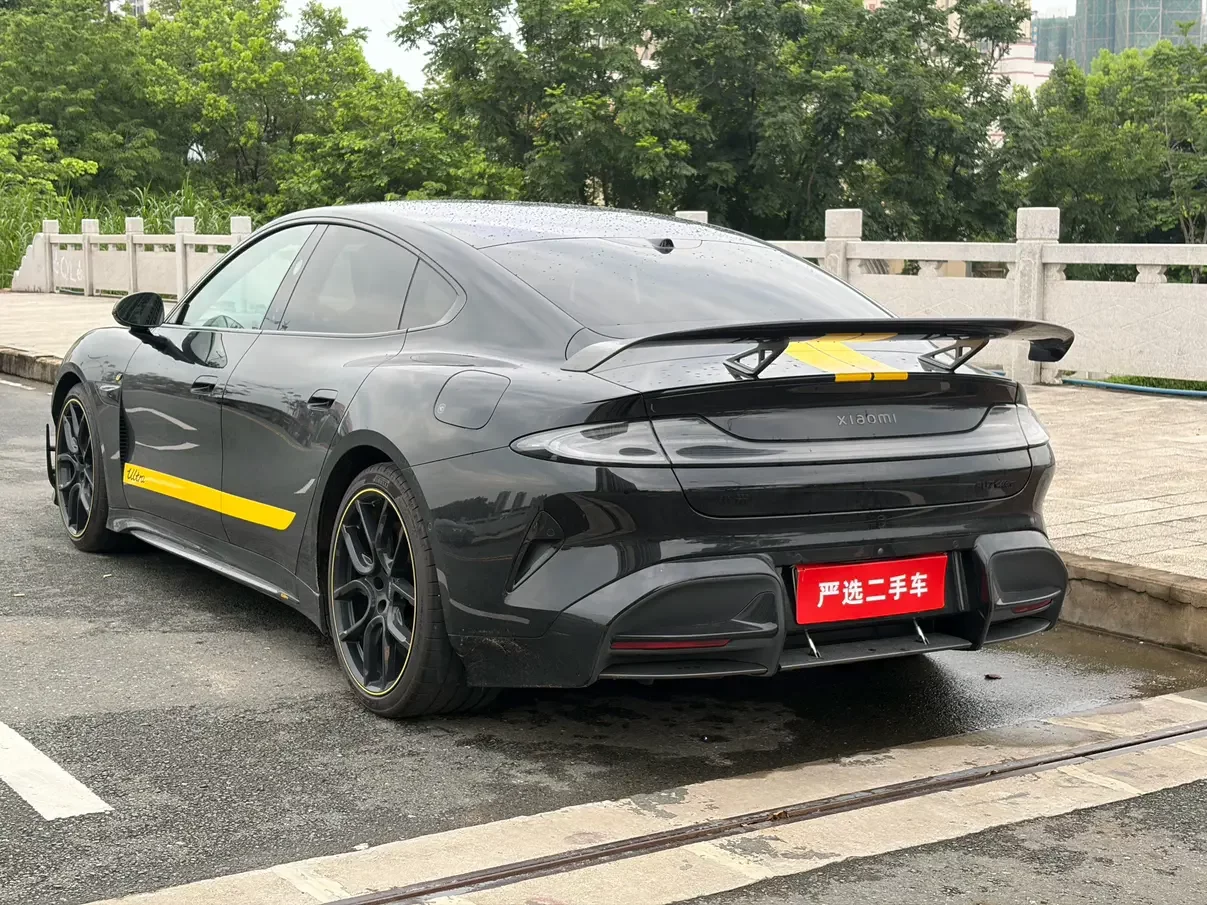 Xiaomi car Xiaomi SU7 Ultra