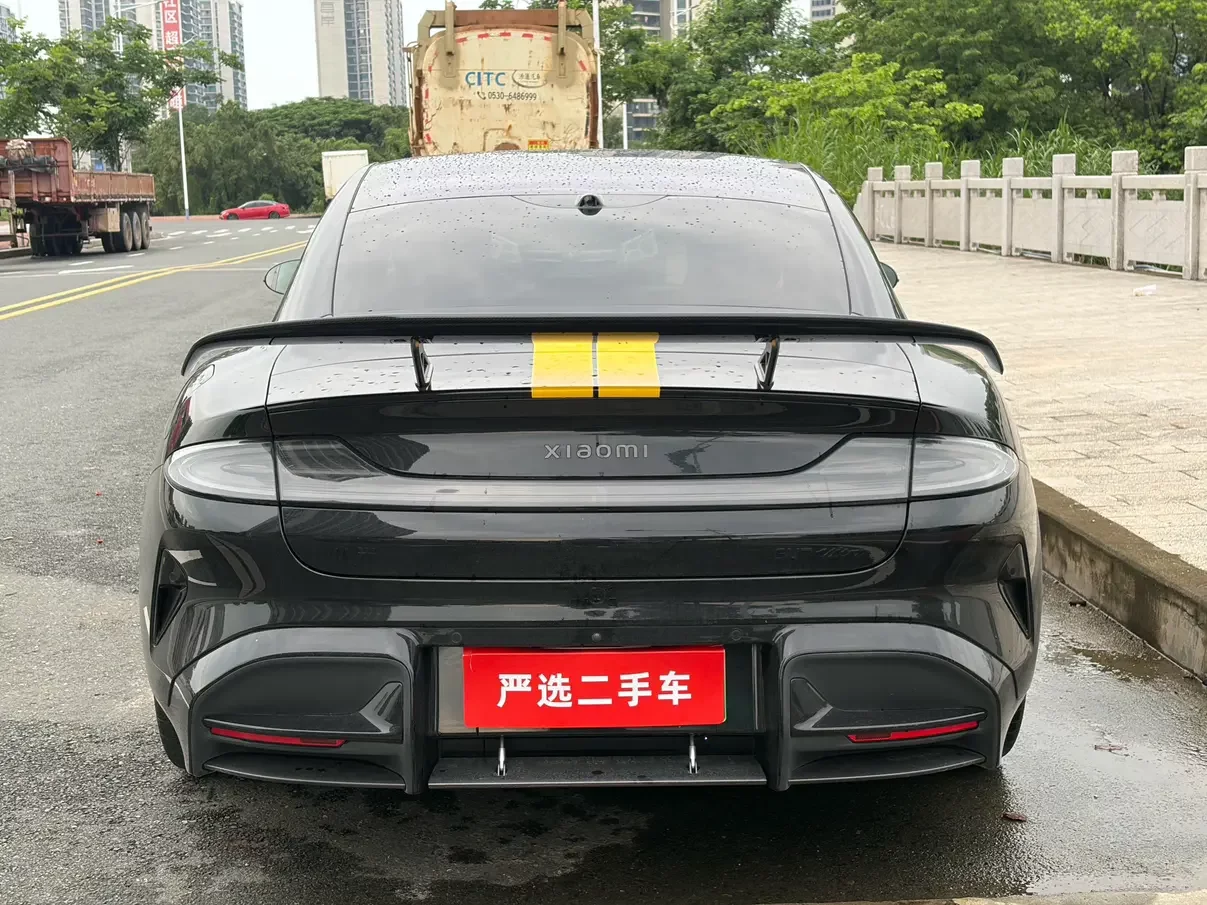 Xiaomi car Xiaomi SU7 Ultra
