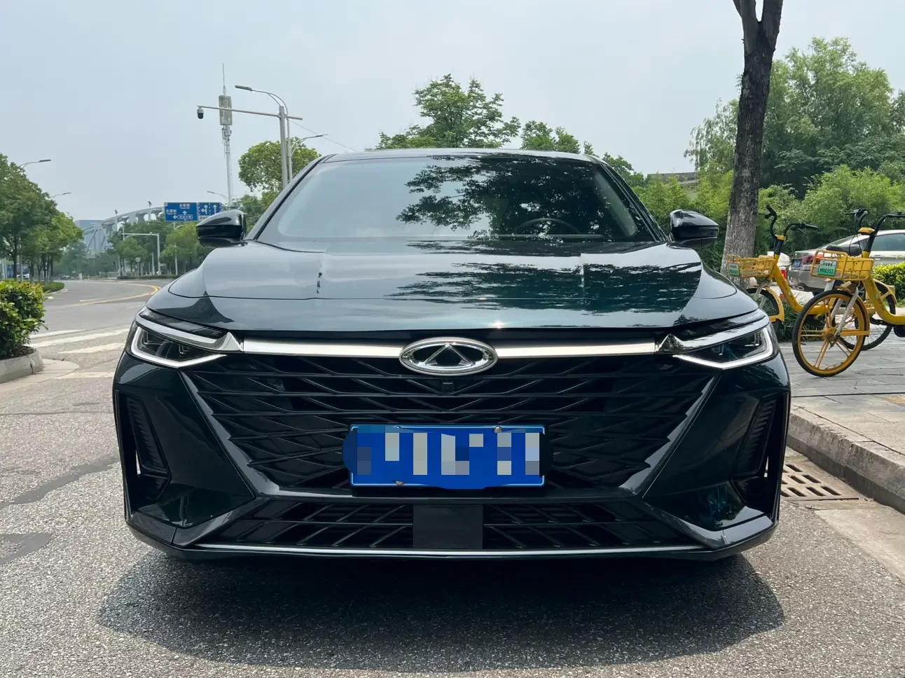 Chery Arrizo 8