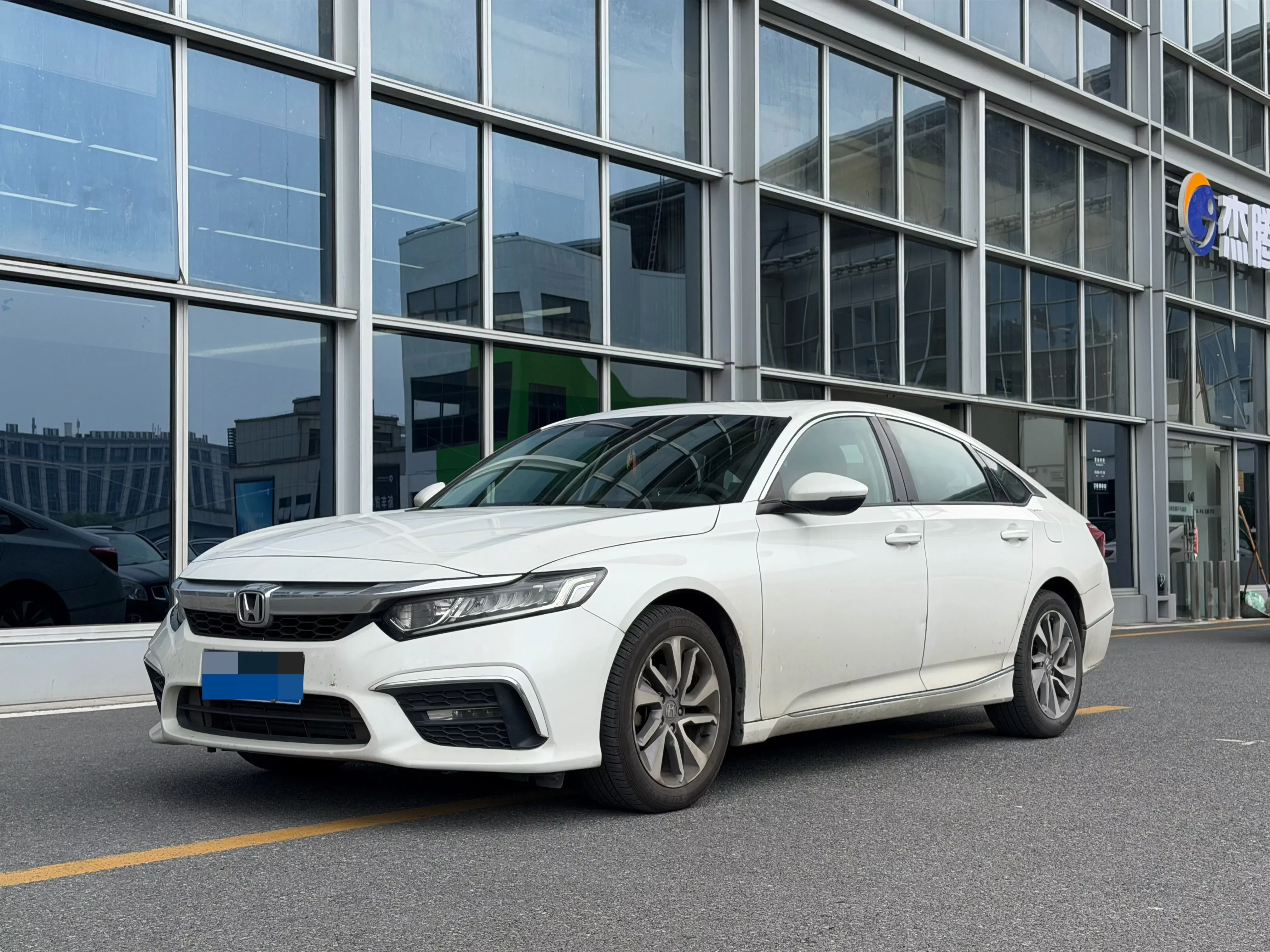 Honda Inspire