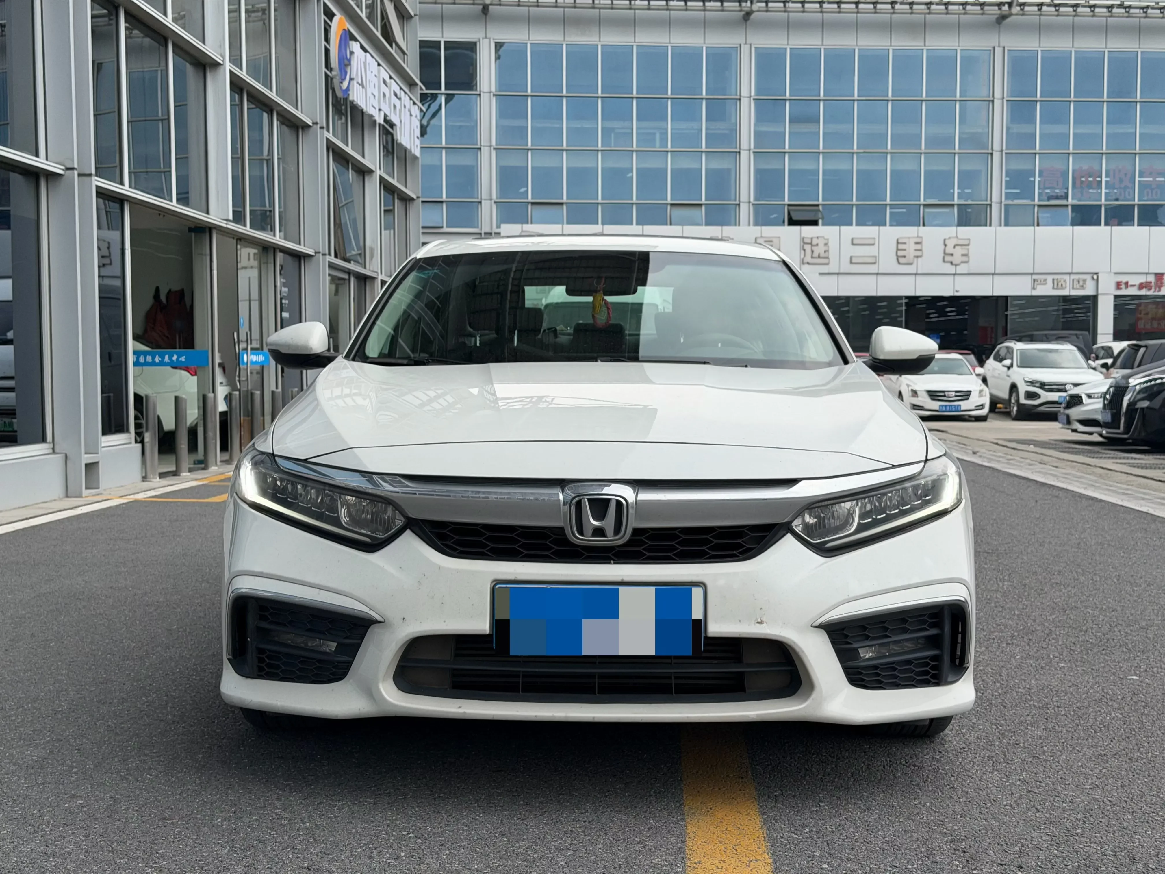 Honda Inspire