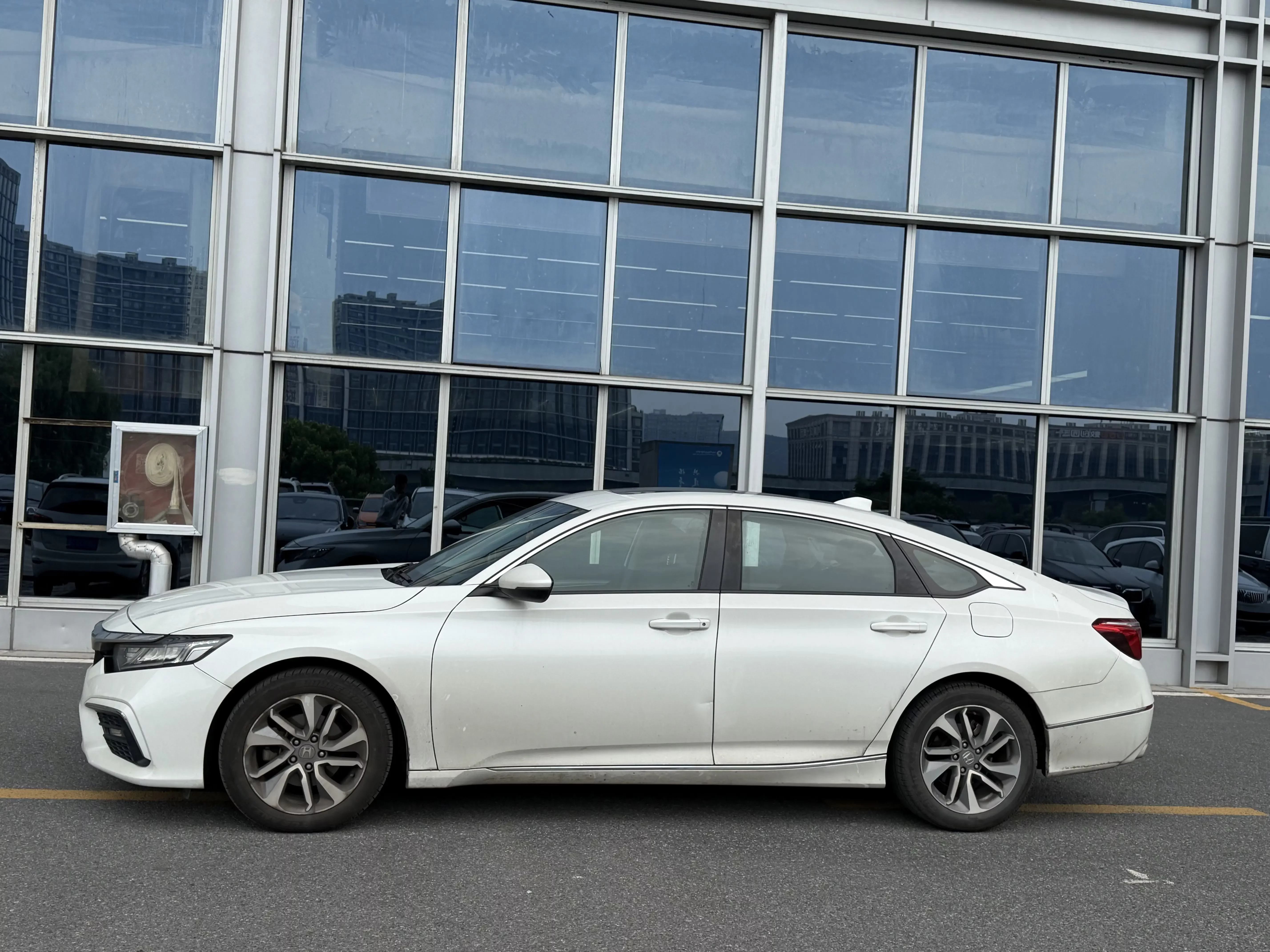 Honda Inspire