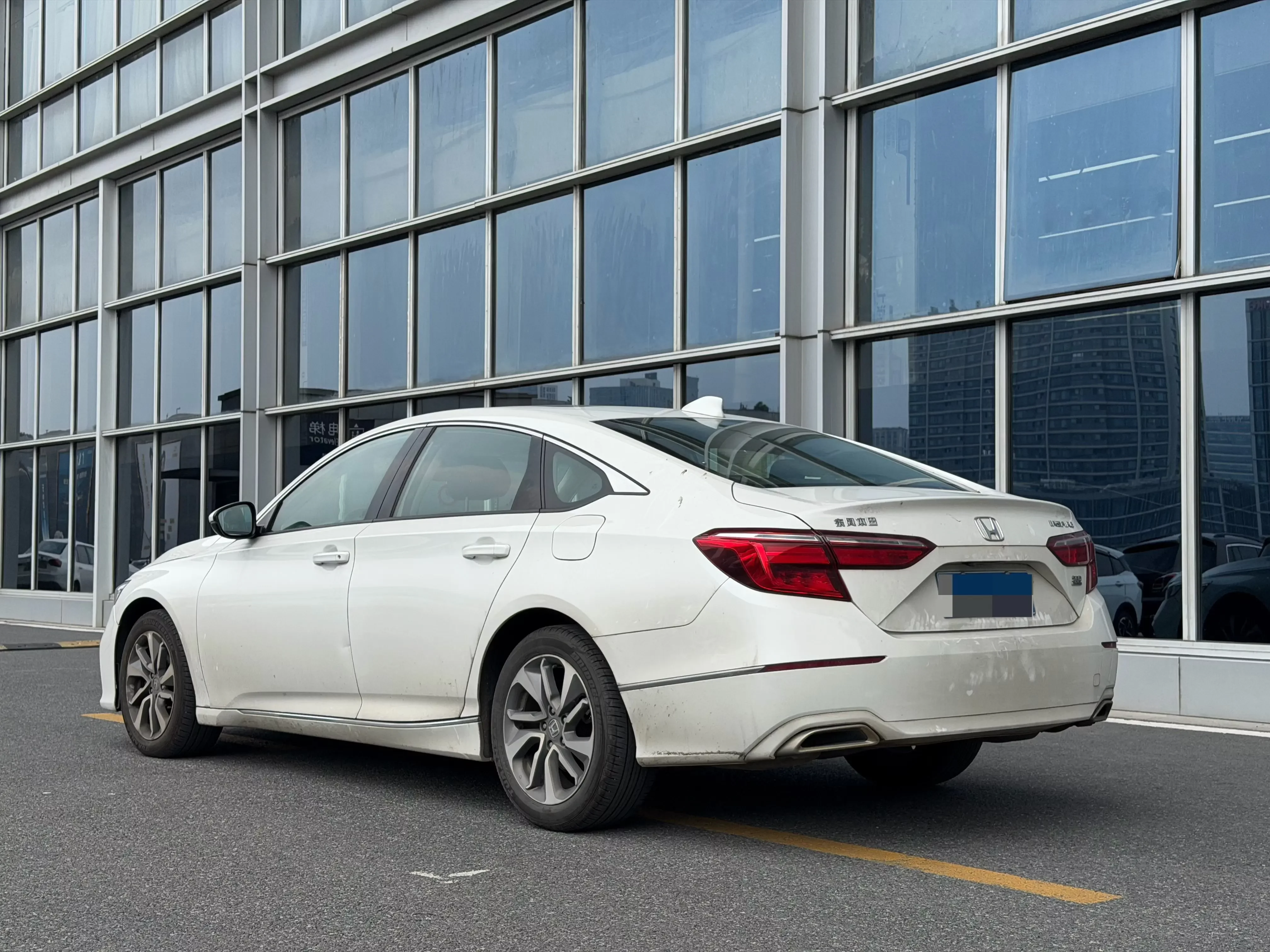 Honda Inspire