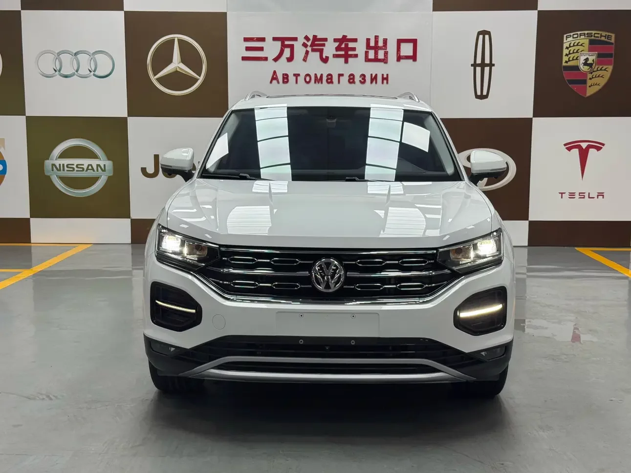 Volkswagen Tayron