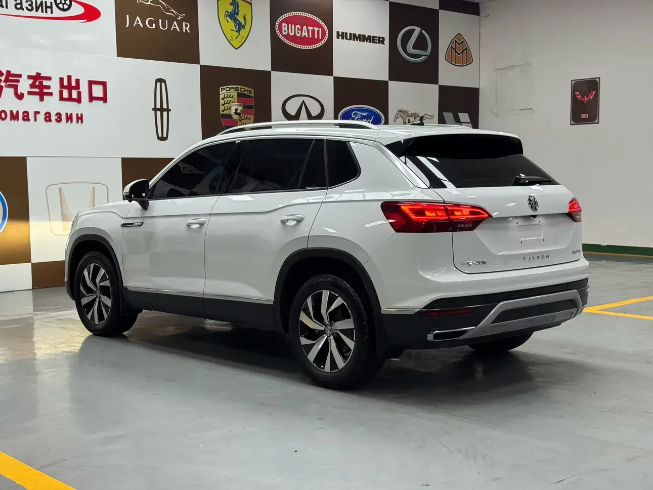 Volkswagen Tayron