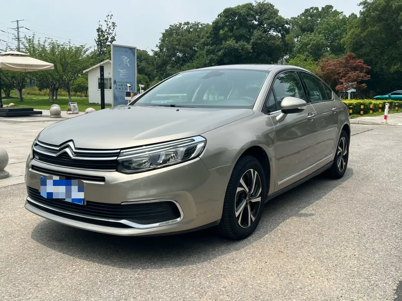 Citroën Citroen C5