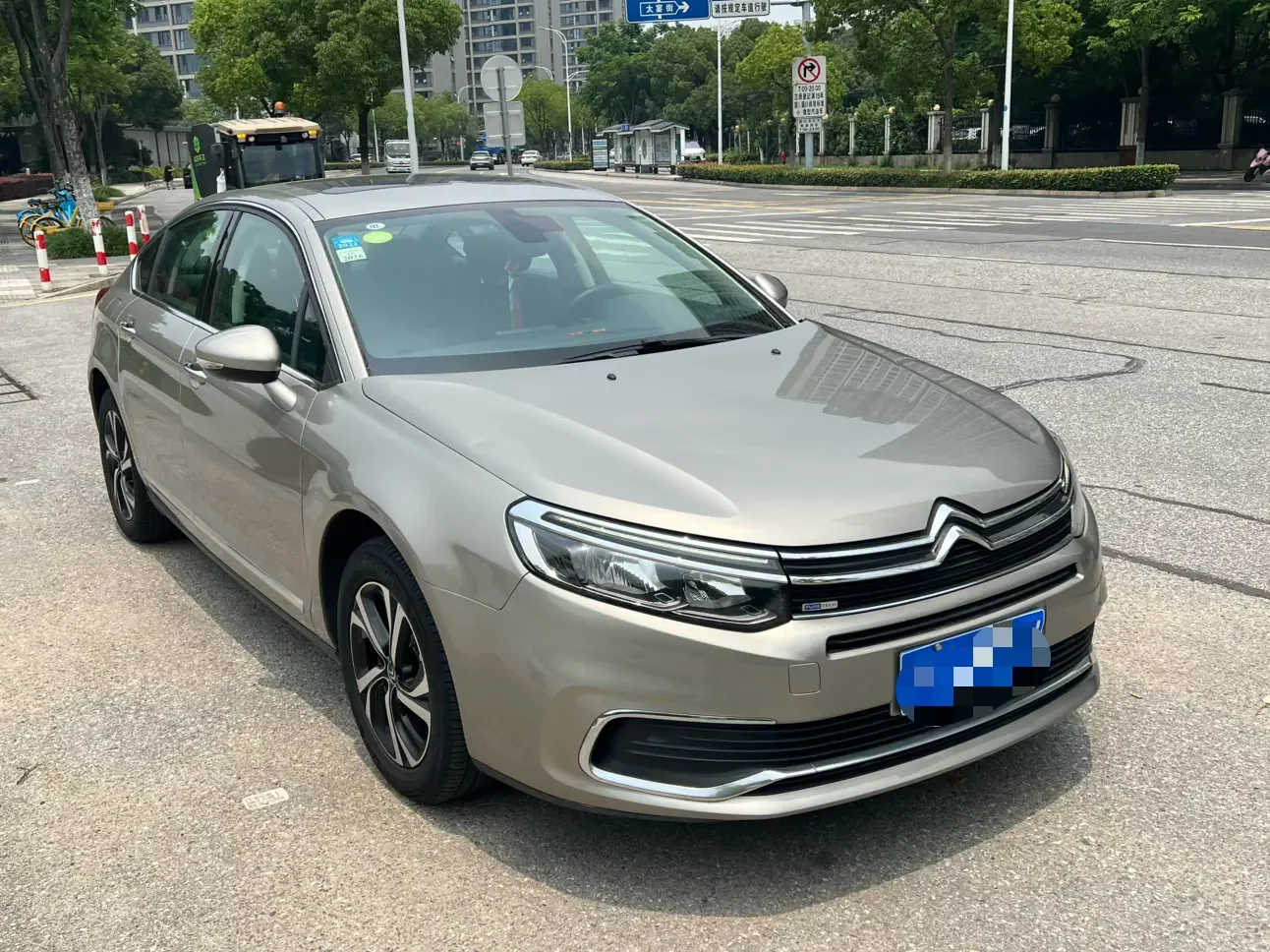 Citroën Citroen C5